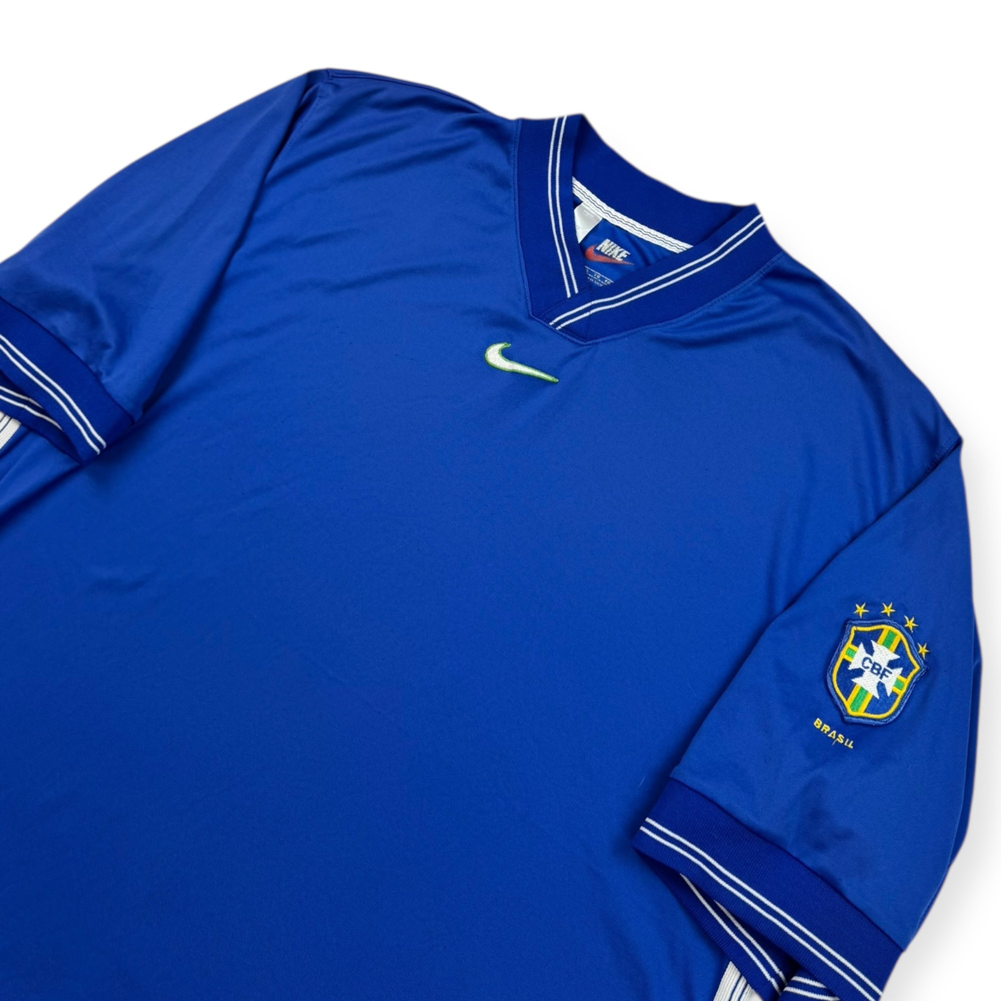 Brazil 1997 Training Shirt (XL)