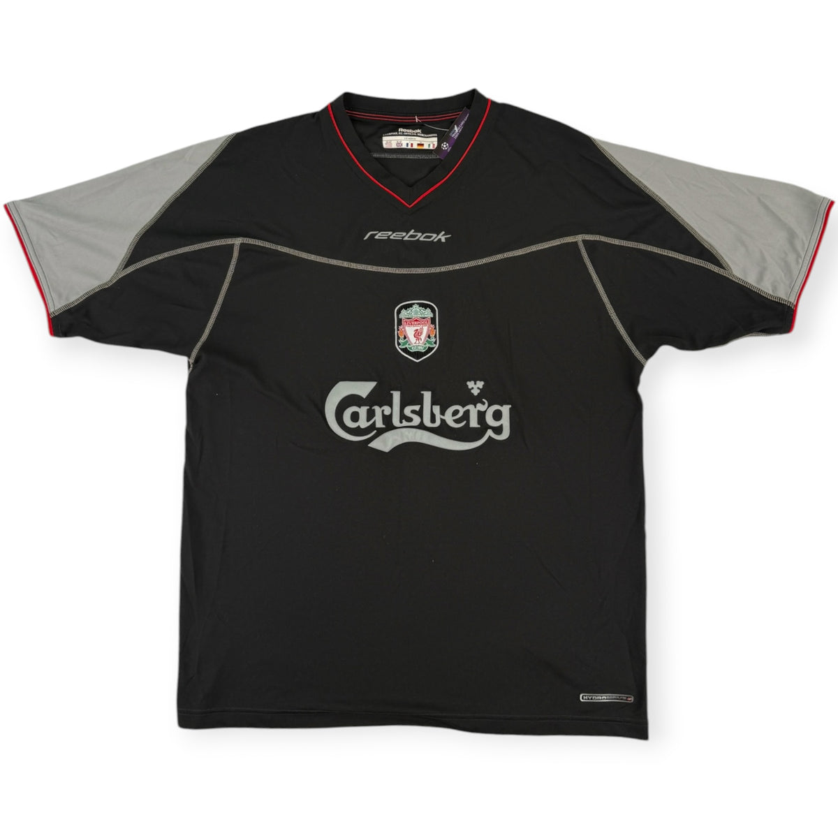 Liverpool 2002 Away Shirt (M)