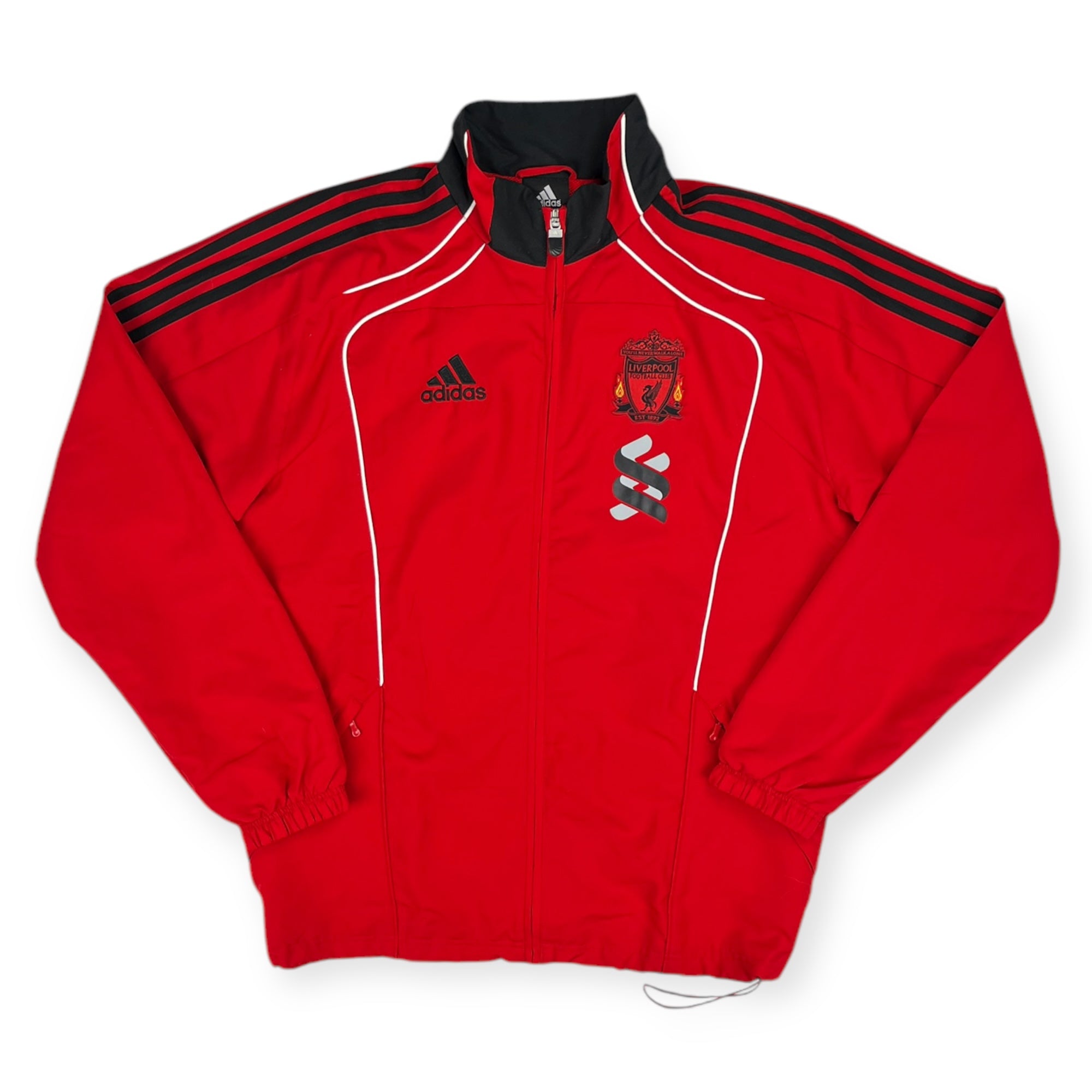 Liverpool 2010 Tracksuit Jacket (M)