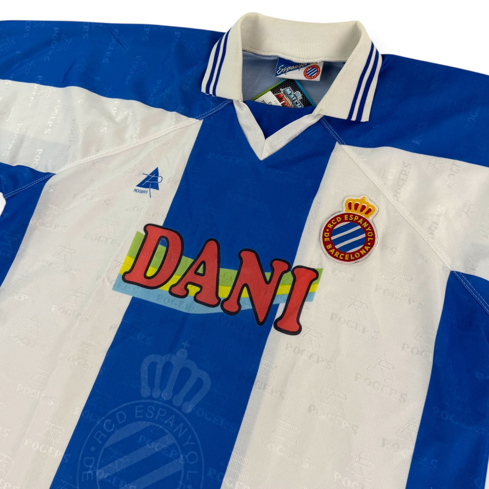 Espanyol 1994 Club Shirt (XL)