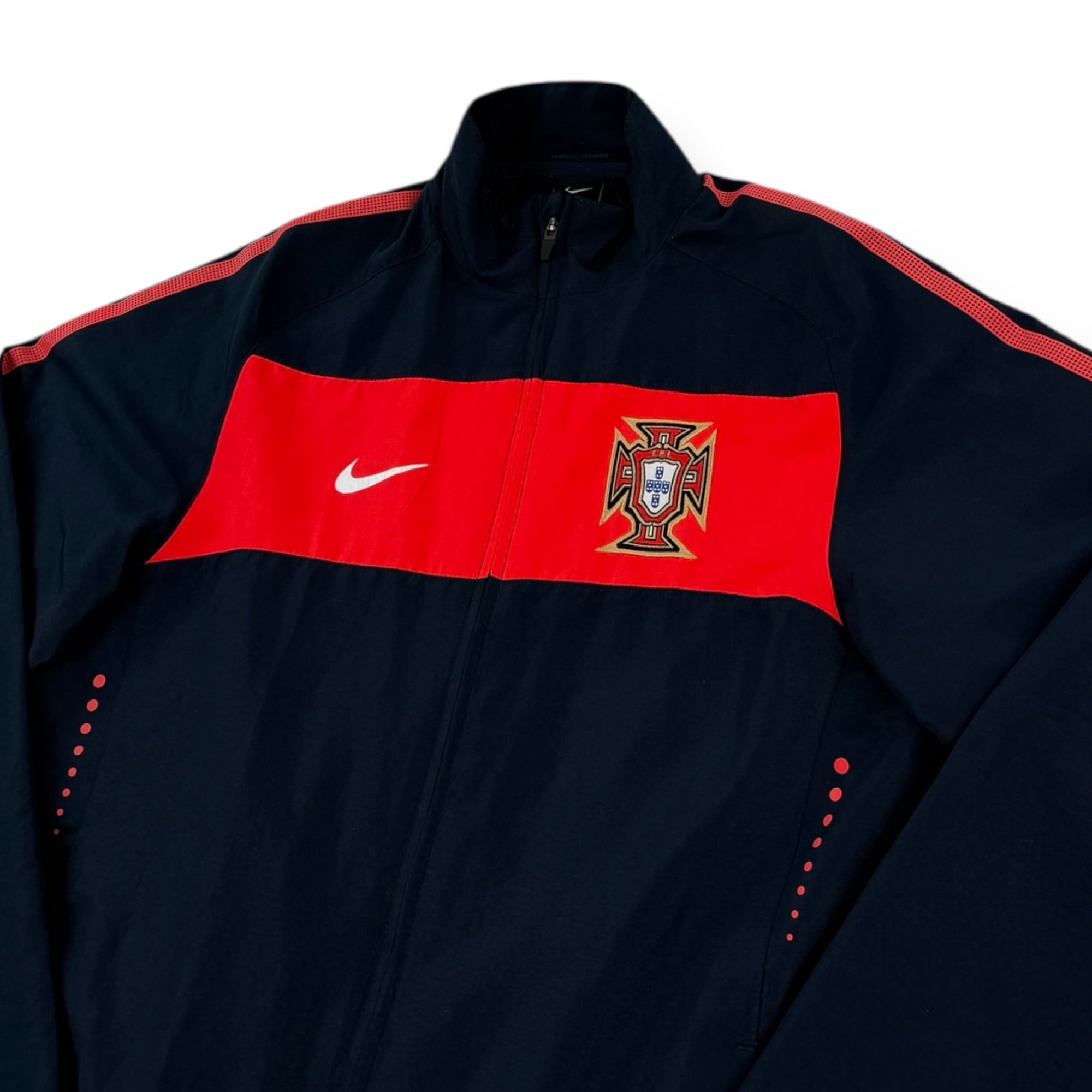 Portugal 2008 Tracksuit Jacket (M)