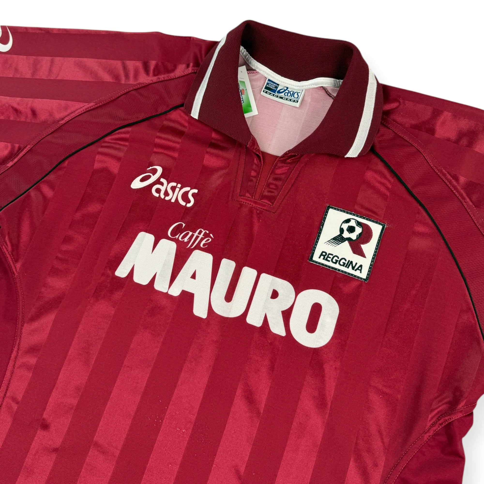 Reggina 2002 Home Shirt (XL)