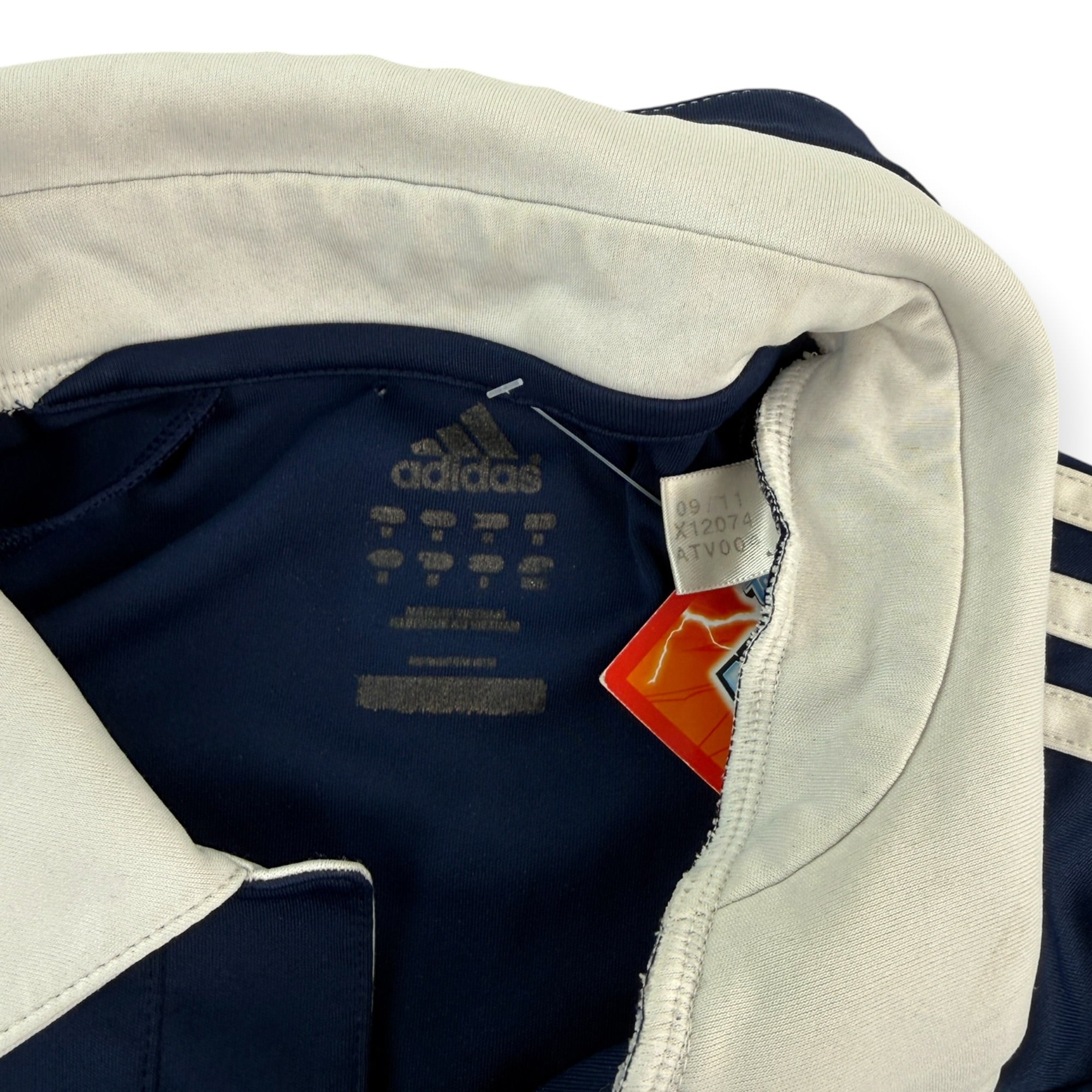 Scotland 2012 L/S Home Shirt (M)
