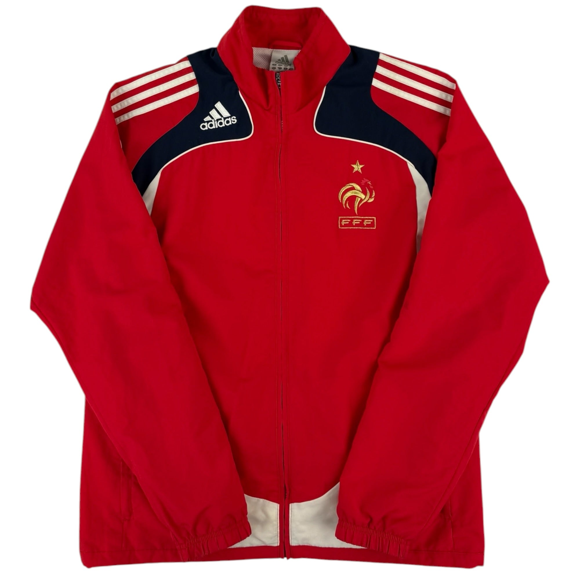 France 2007 Tracksuit Jacket (M)