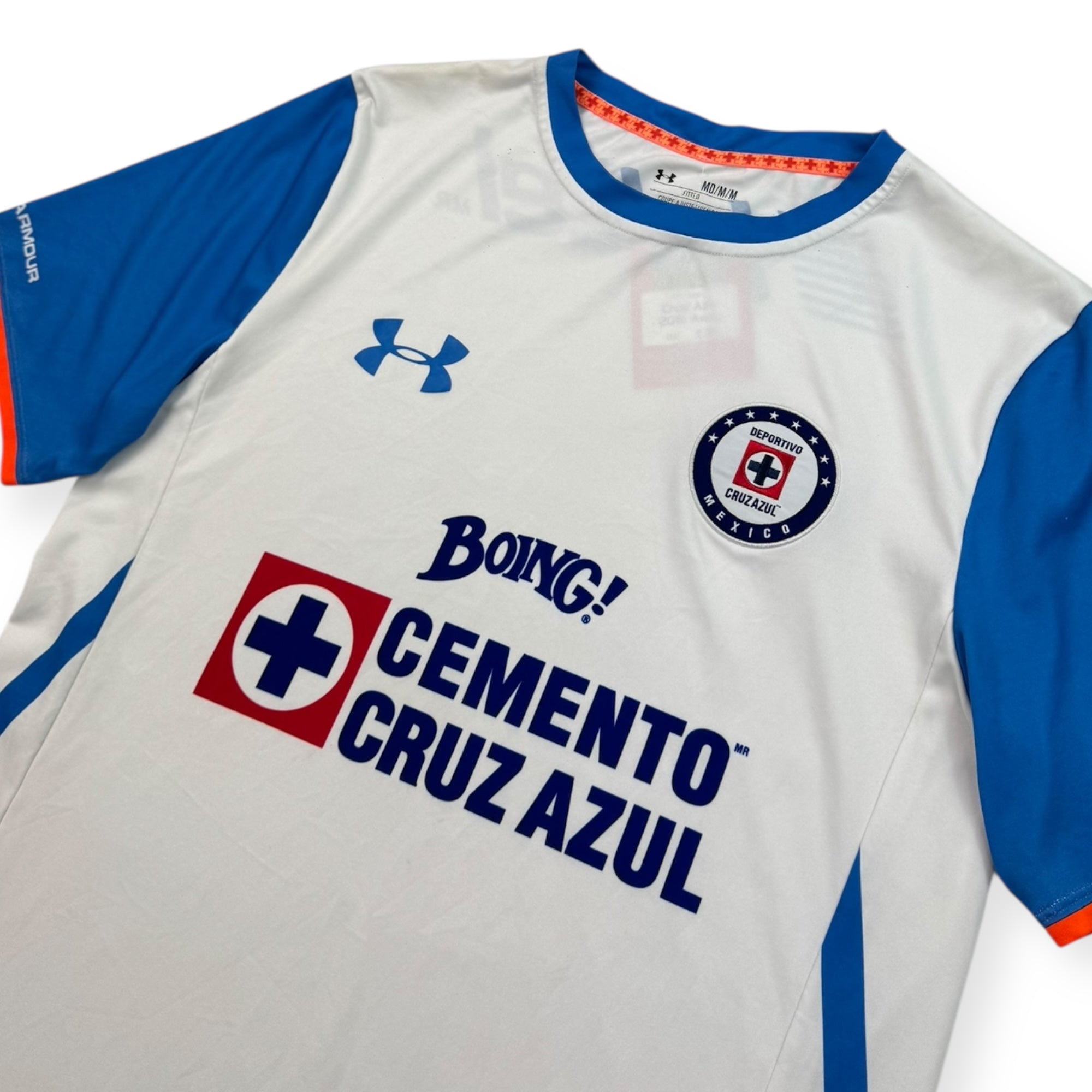 Cruz Azul 2015 Away Shirt (M)