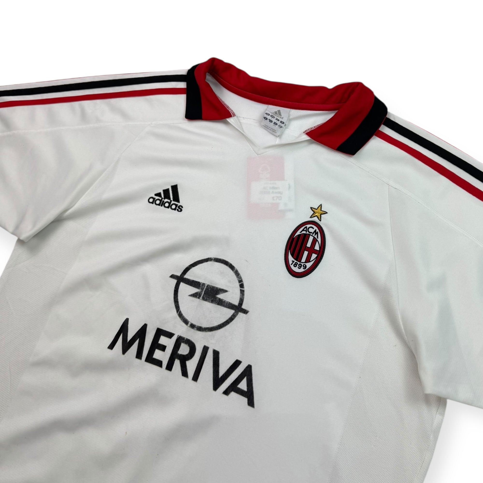 AC Milan 2003 Away Shirt (L)