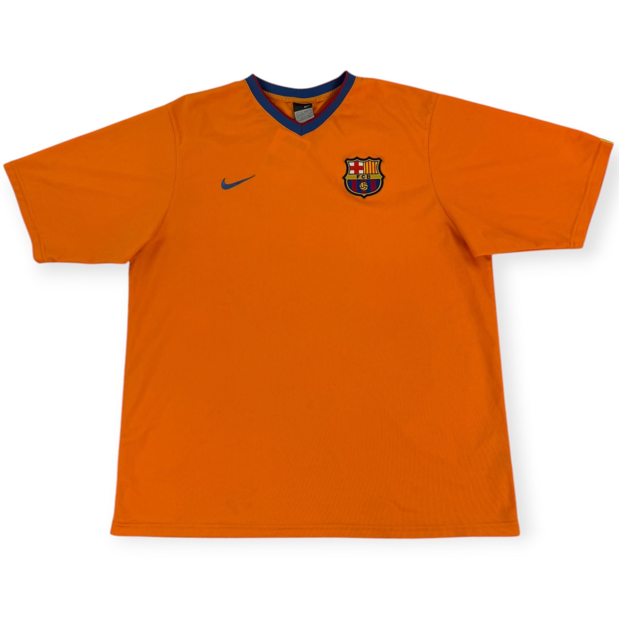 FC Barcelona 2006 Away Shirt (XXL)