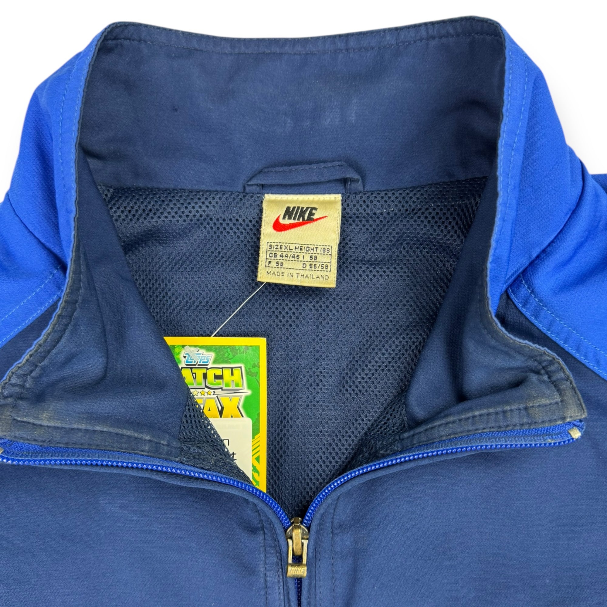 Inter Milan 1998 Tracksuit Jacket (XL)