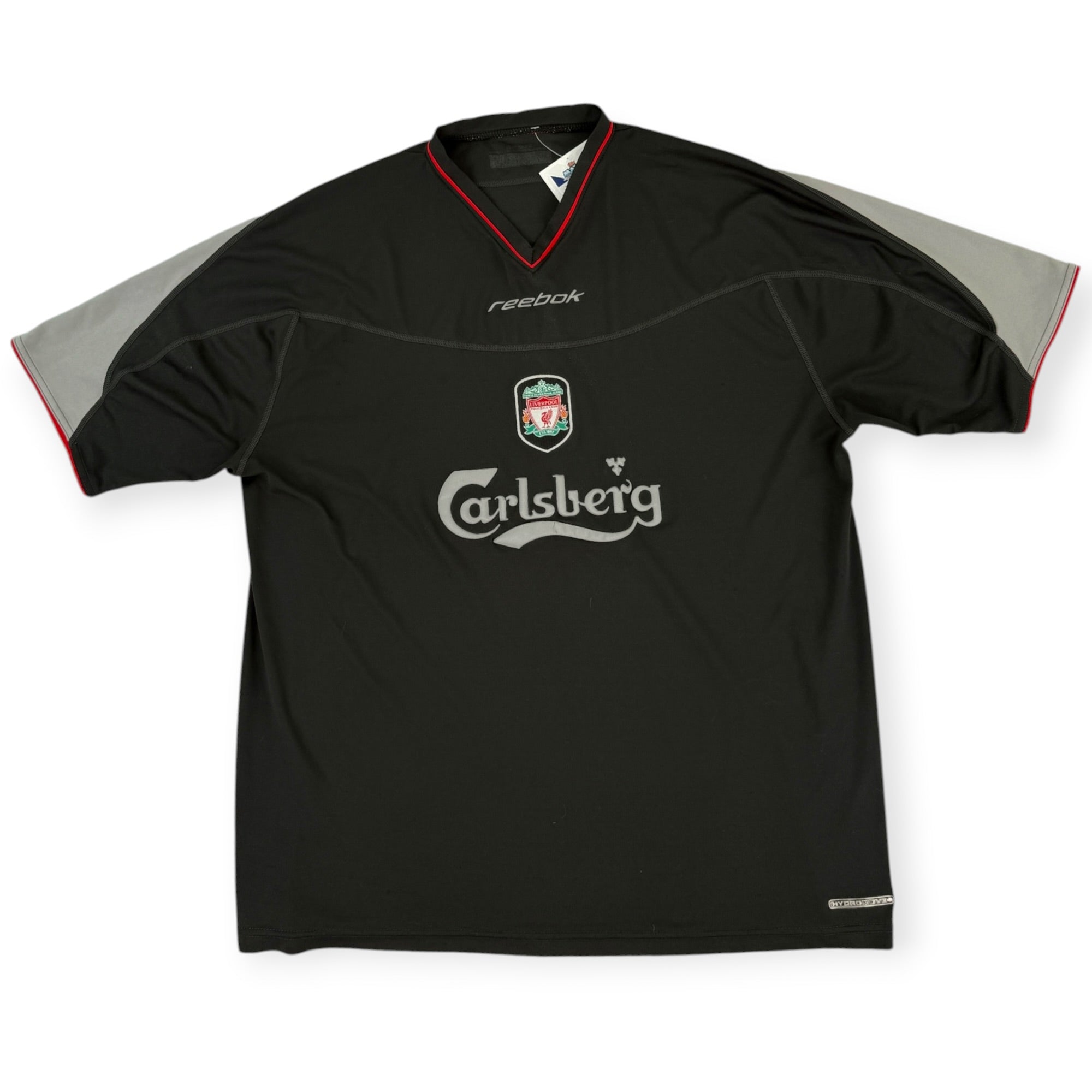 Liverpool 2002 Away Shirt (XL)