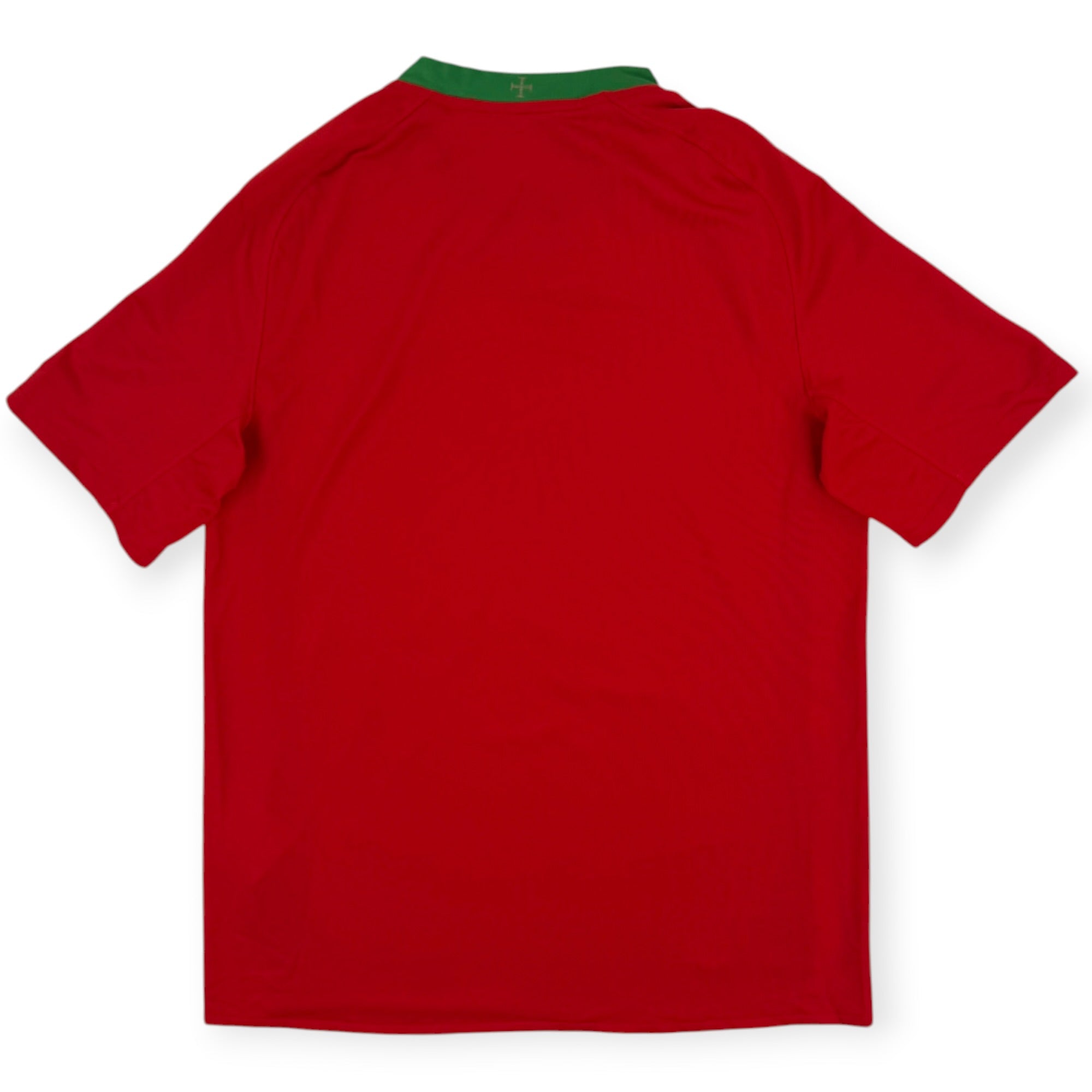 Portugal 2008 Home Shirt (M)