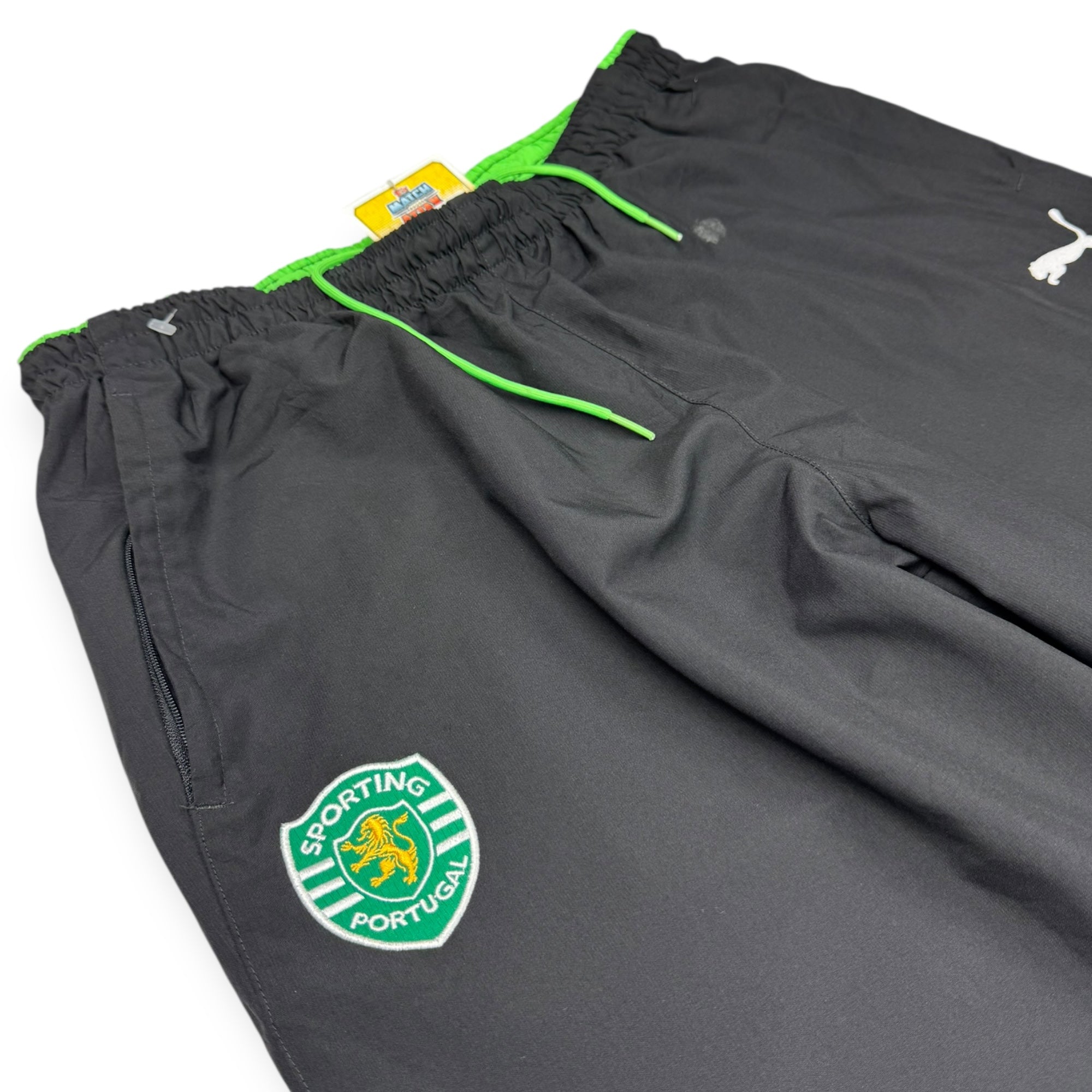 Sporting Lisbon 2009 Tracksuit Bottoms (L)