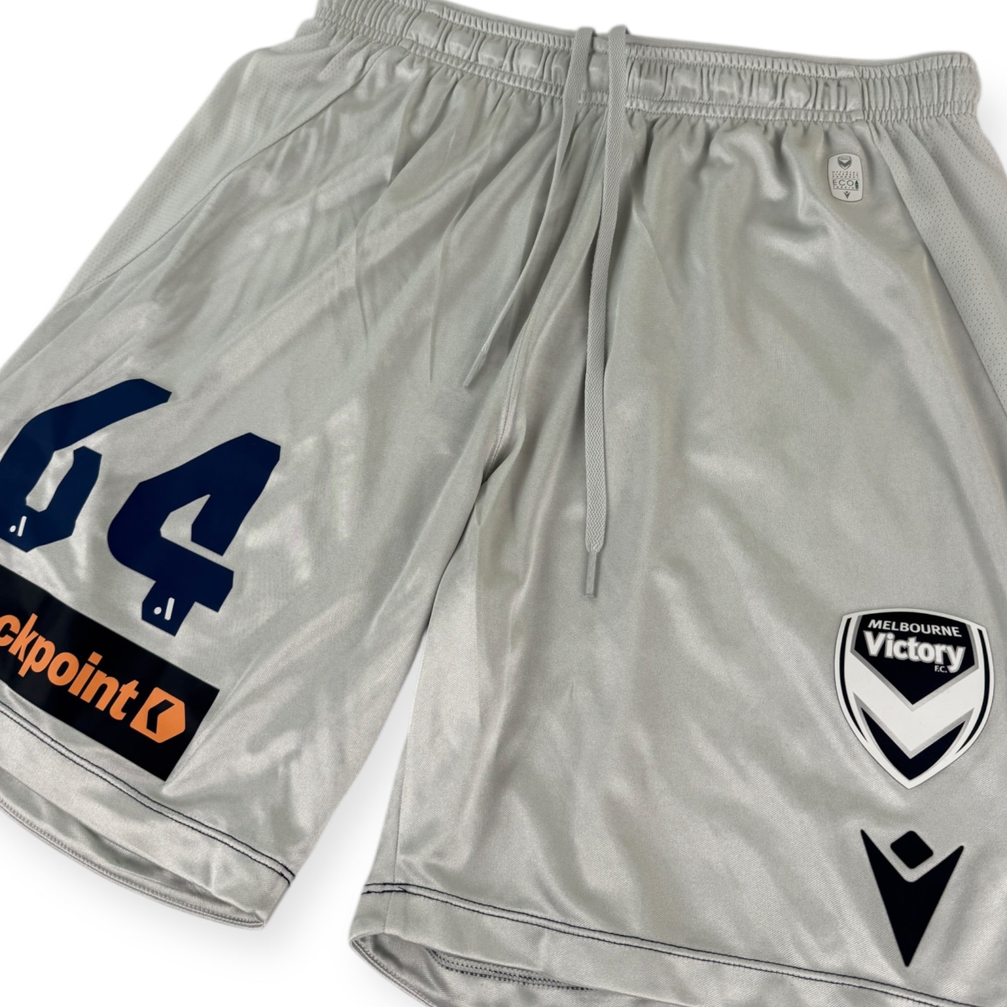 Juan Mata Melbourne Victory 2025 Shorts (M)