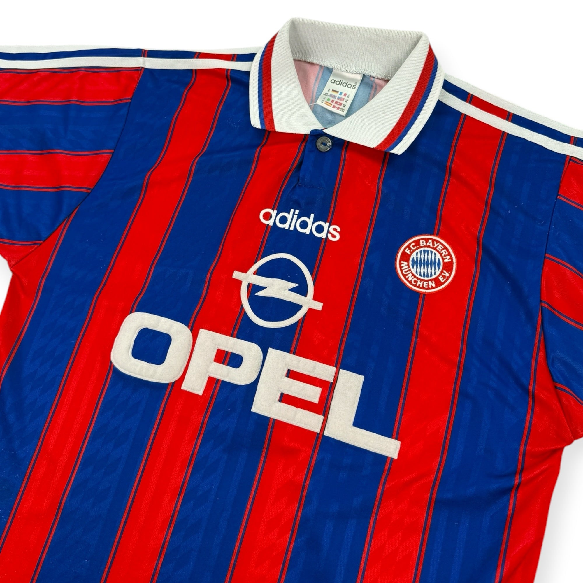 Bayern Munich 1995 Home Shirt (M)