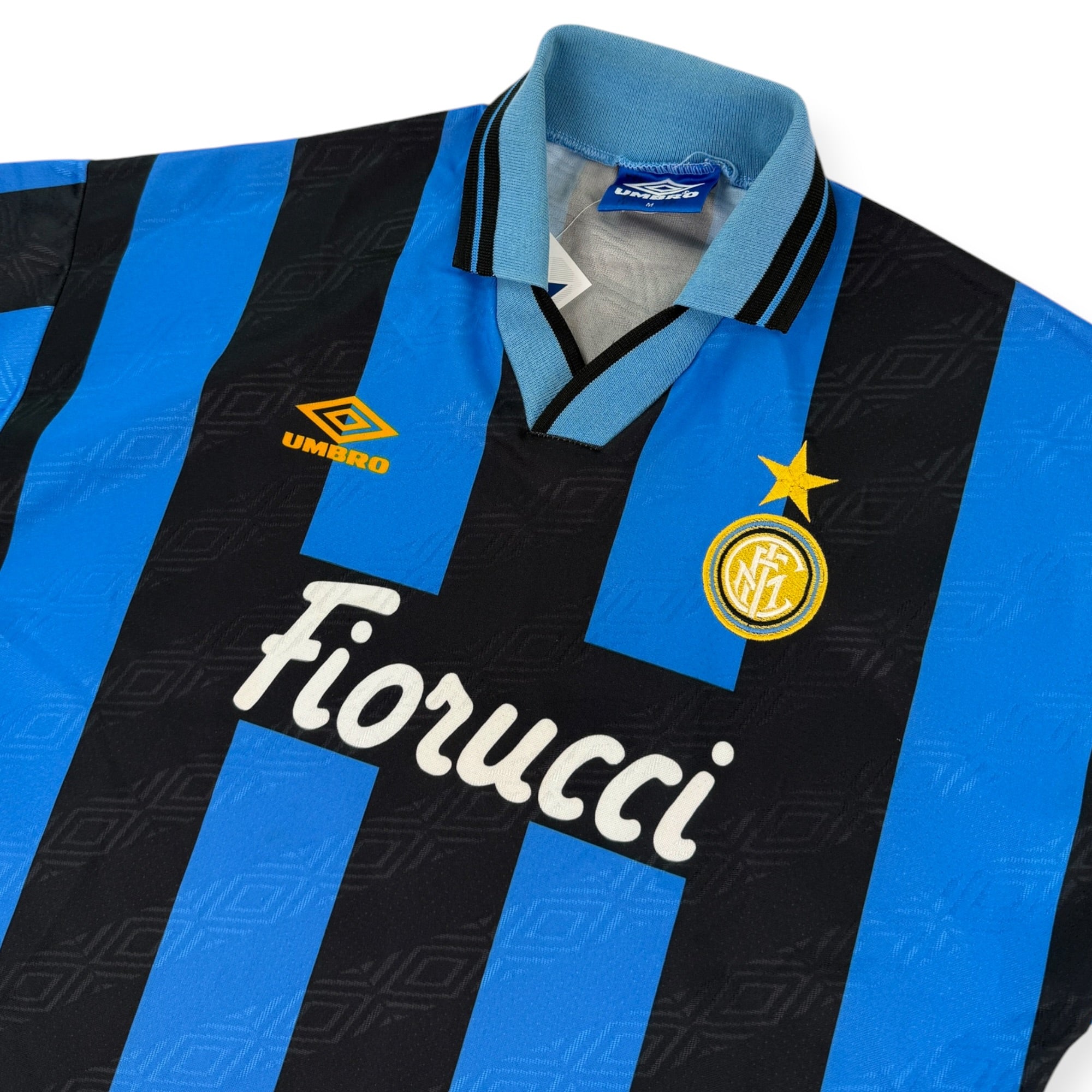 Inter Milan 1994 Home Shirt (M)
