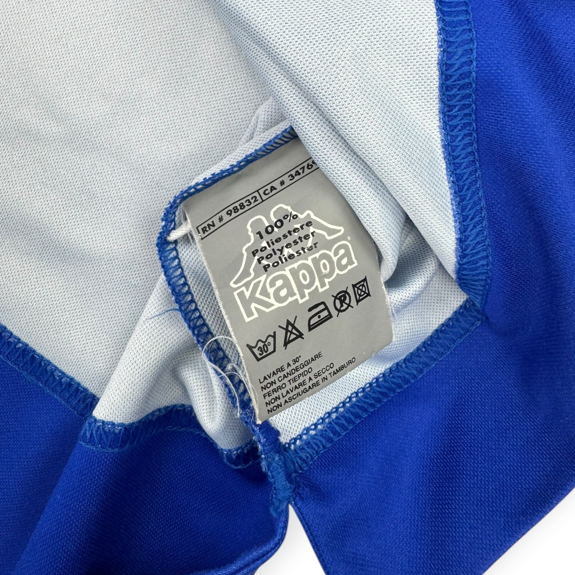 Italy 1999 Home Shirt (XL)