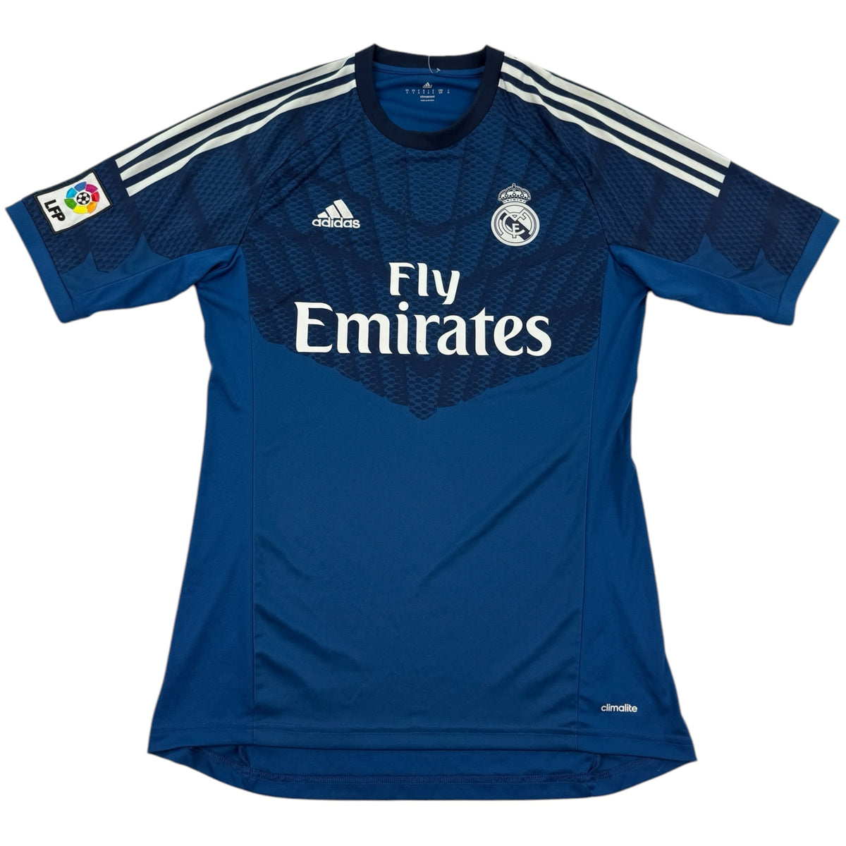Real Madrid 2014 GK Shirt (S)