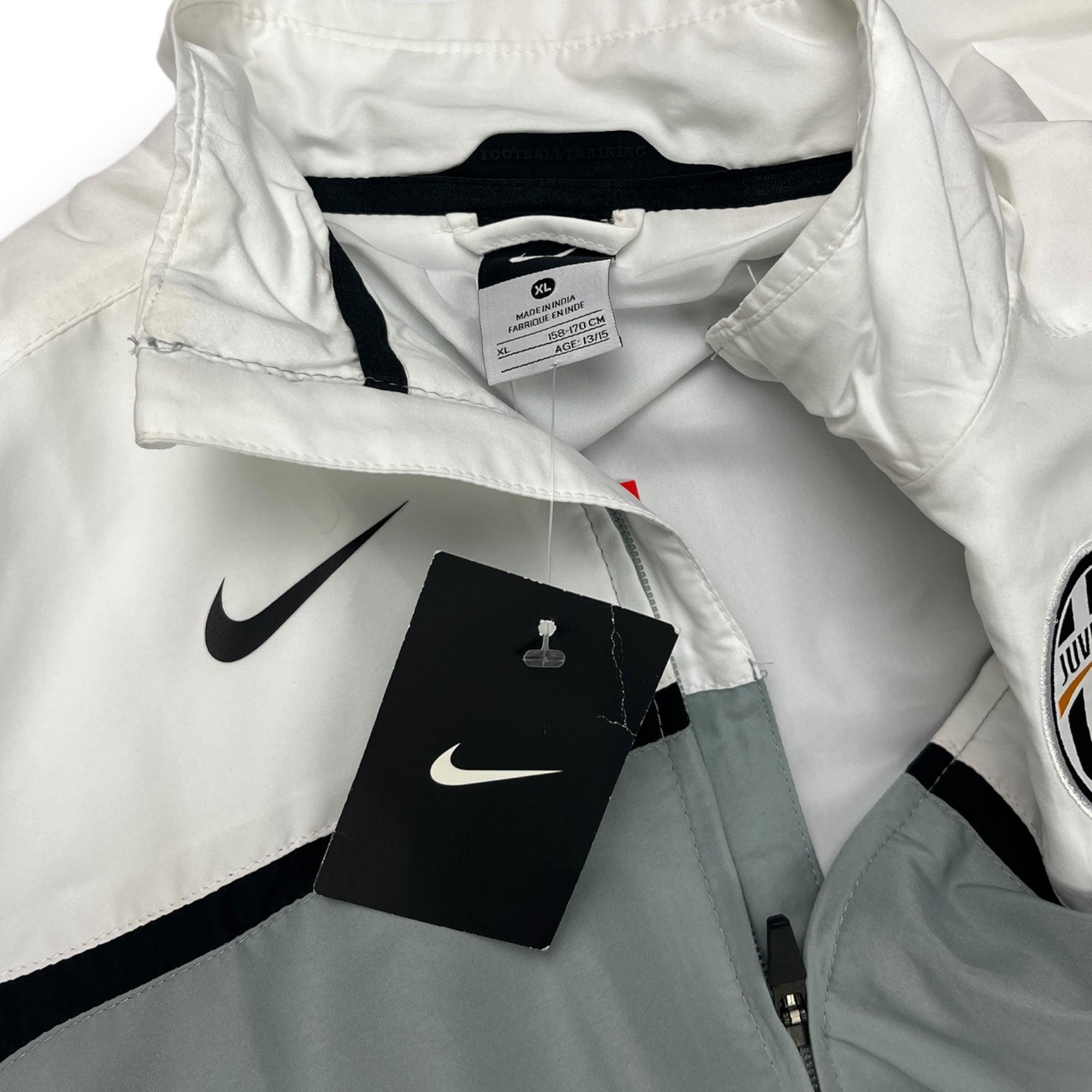 Juventus 2010 Tracksuit (S) – Full Time Fits