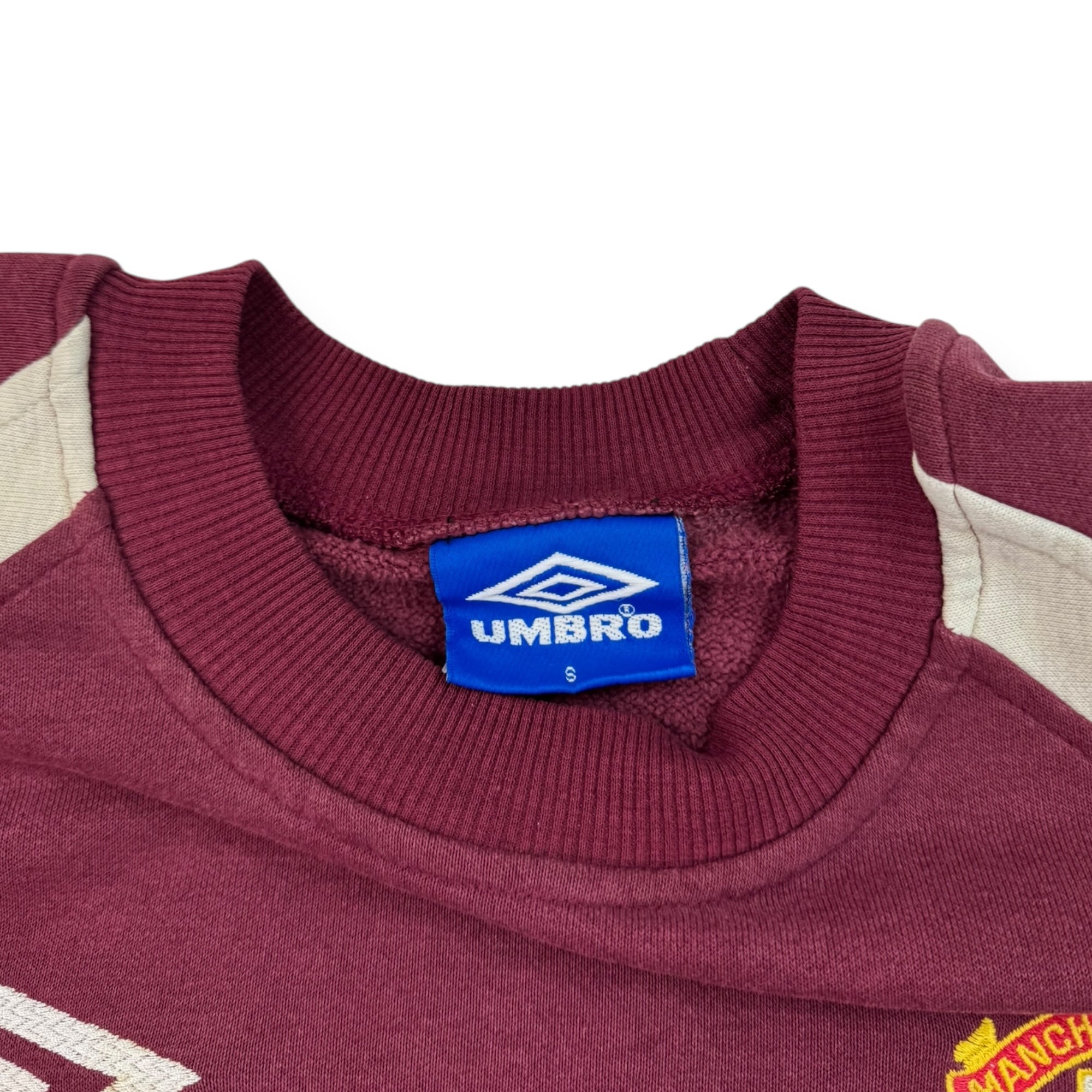 Manchester United 1994 Sweatshirt (M)