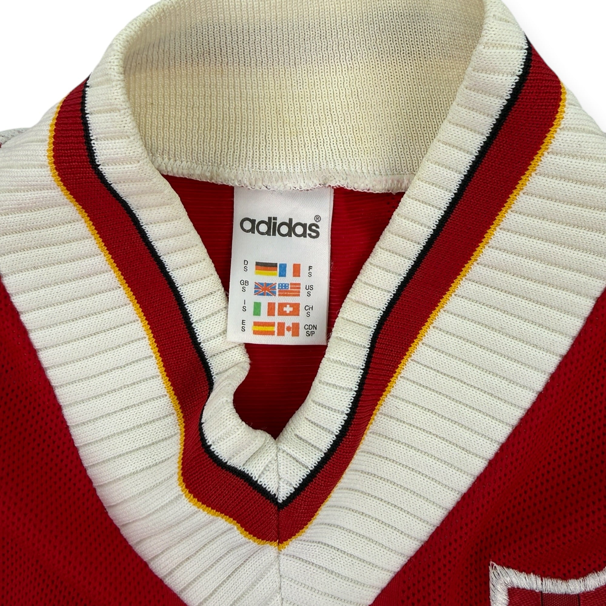 Liverpool 1995 Home Shirt (S)
