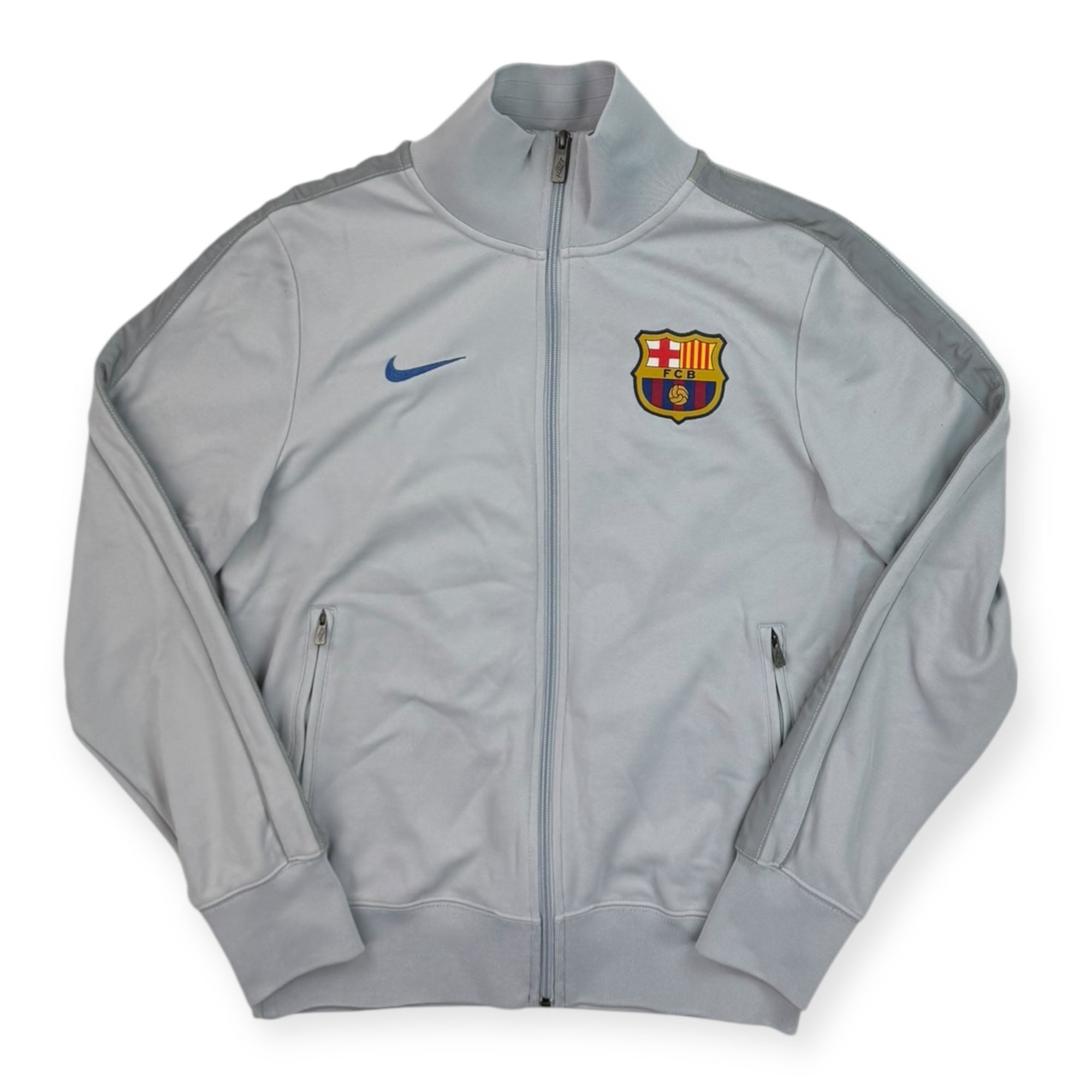 FC Barcelona 2011 Track Jacket (S)