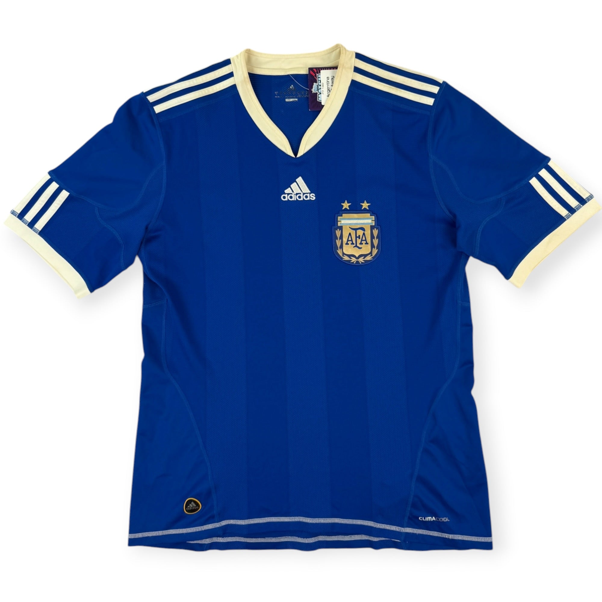 Argentina 2010 Away Shirt (M)