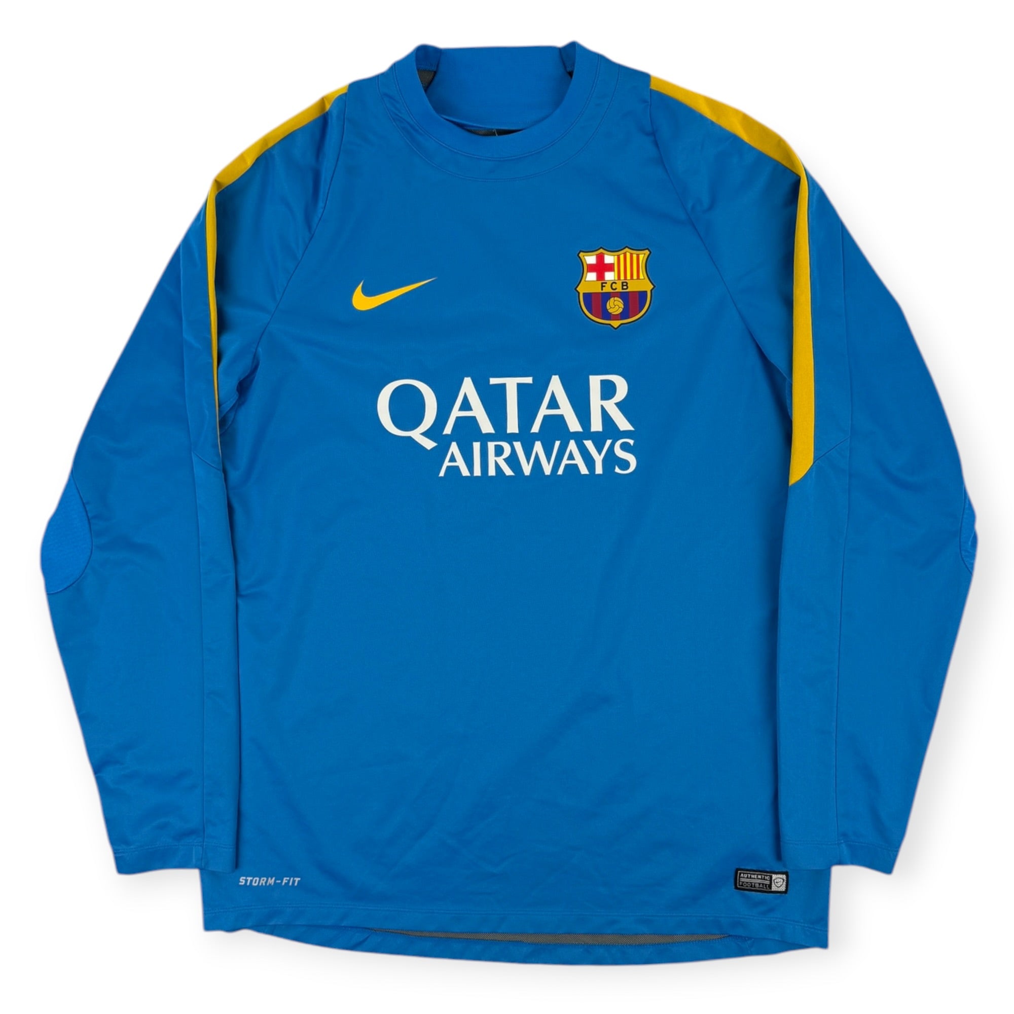 FC Barcelona 2015 Drill Top (L)