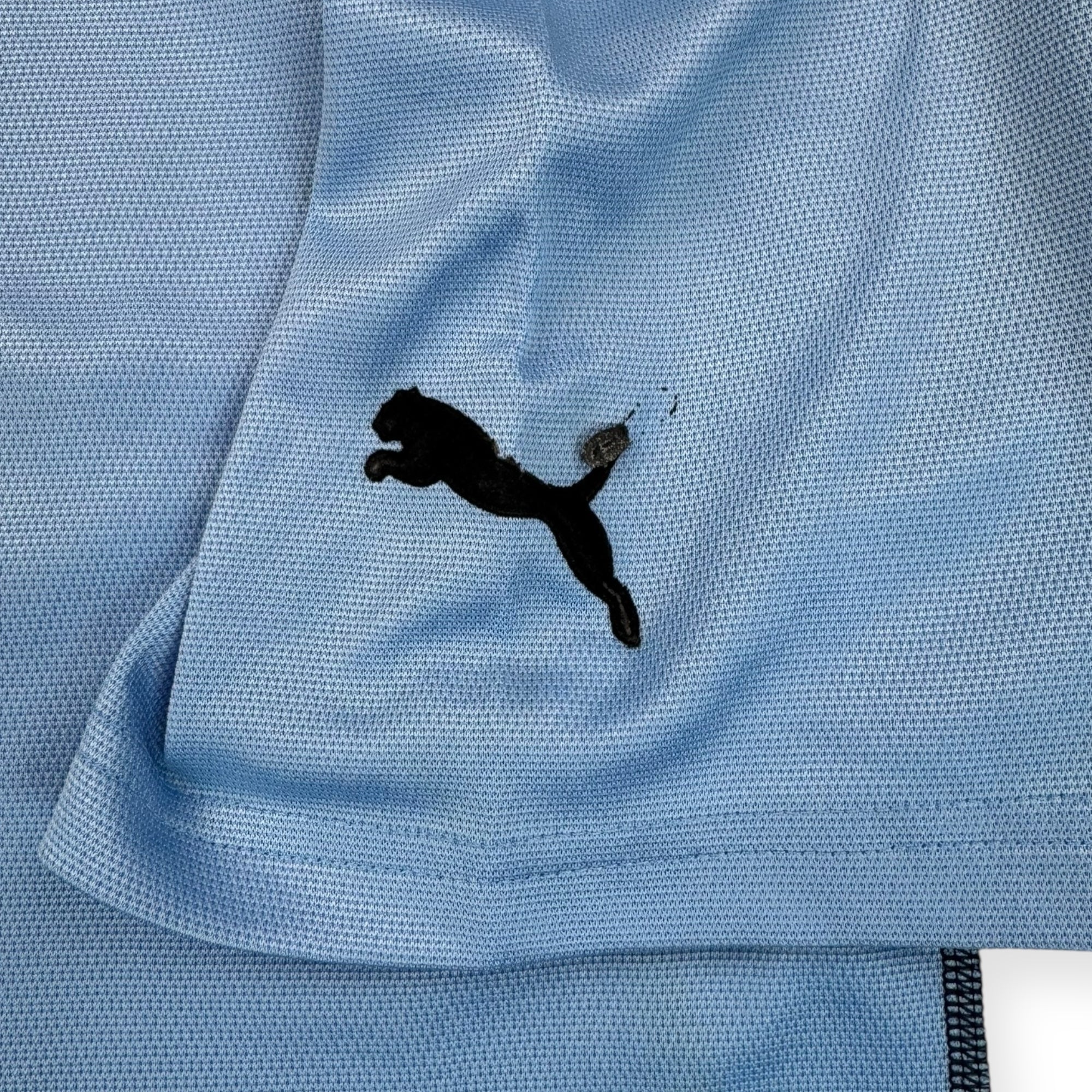 Lazio 2001 Home Shirt (L)