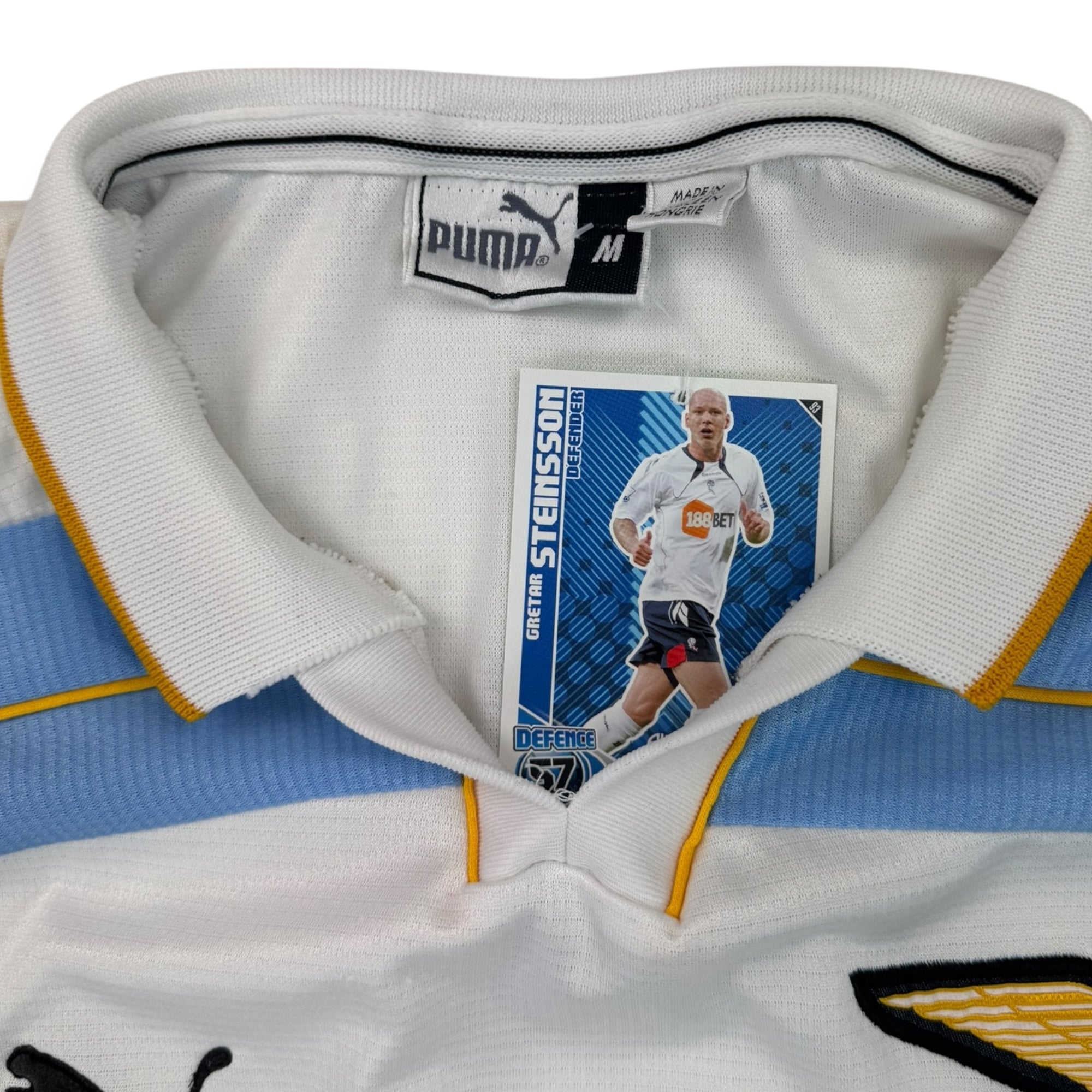 Lazio 1999 Away Shirt (M)