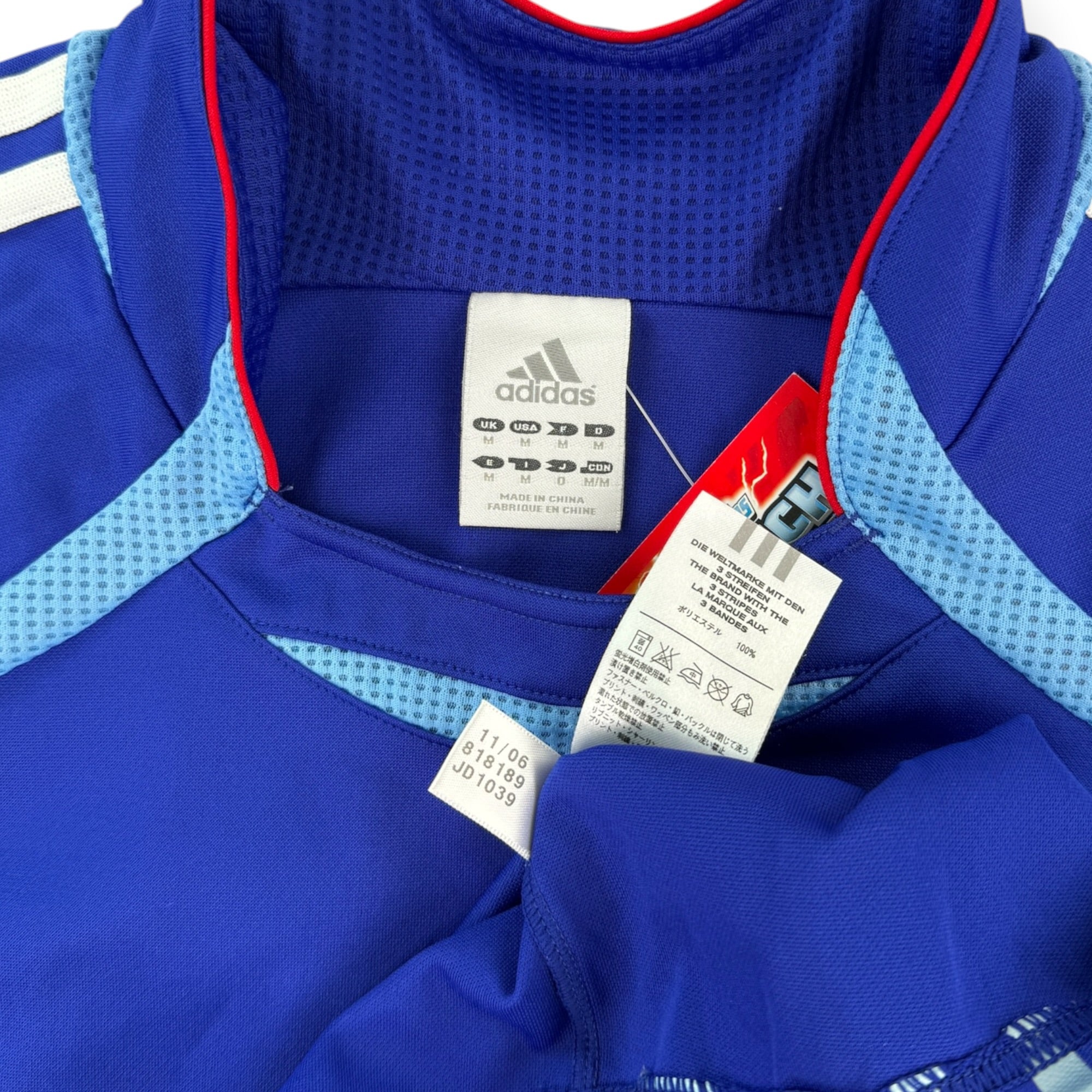 Japan 2006 Home Shirt (M)