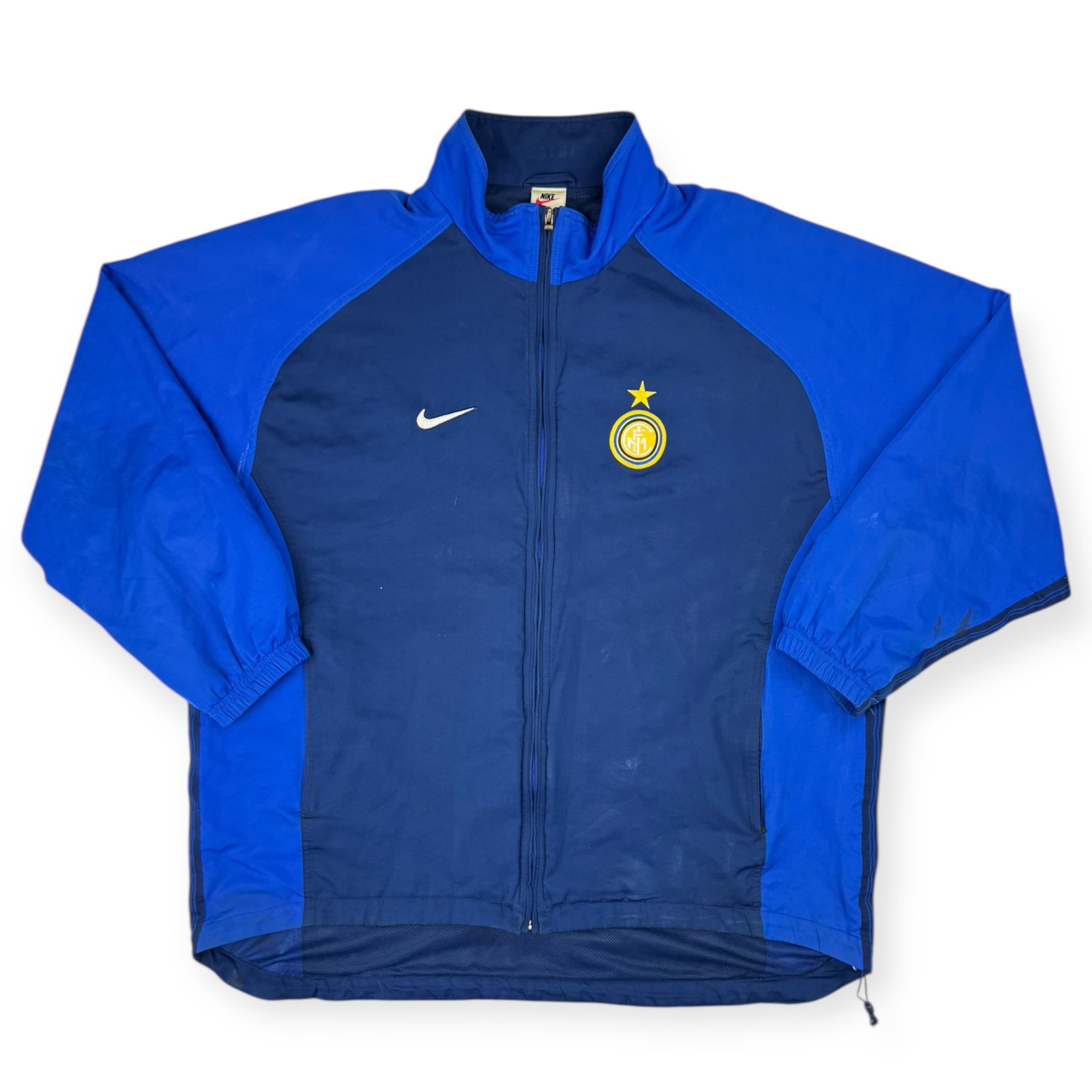 Inter Milan 1998 Tracksuit Jacket (XL)