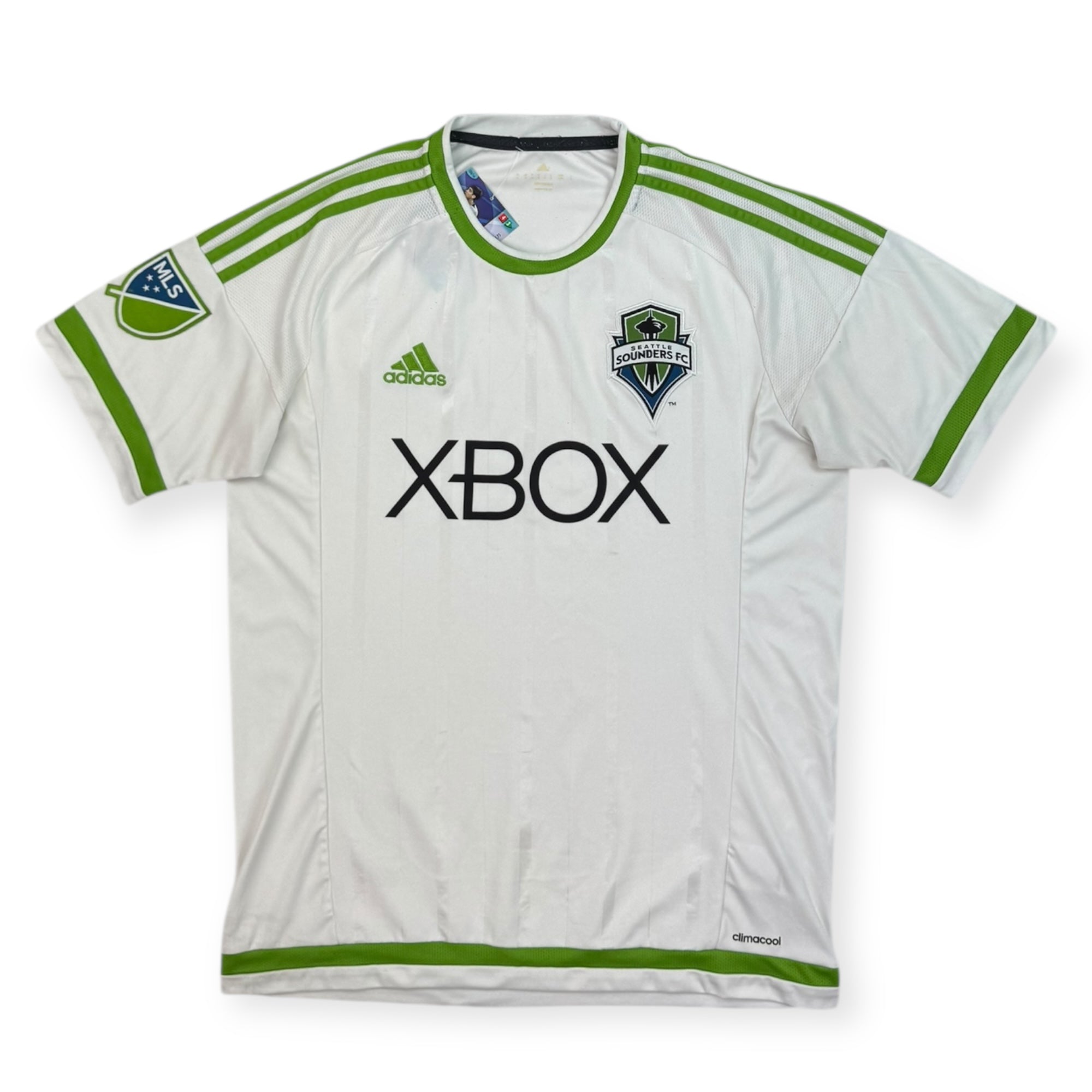 Seattle Sounders 2015 Away Shirt (M)