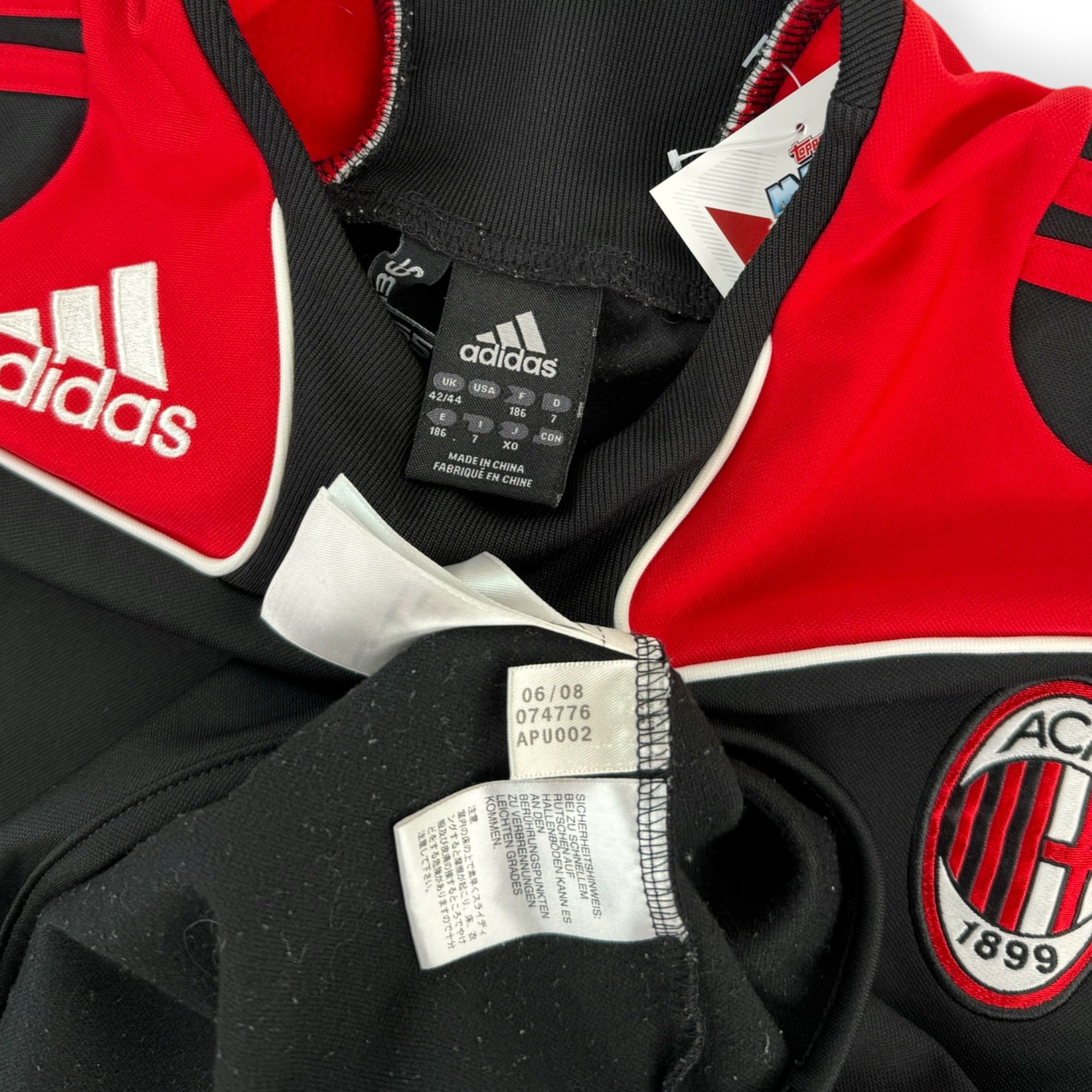 AC Milan 2008 Jumper (L)