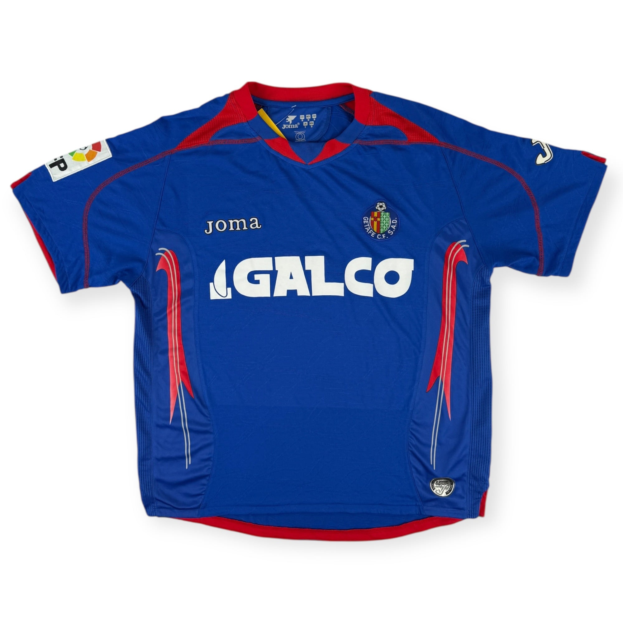 Getafe 2008 Home Shirt (M)