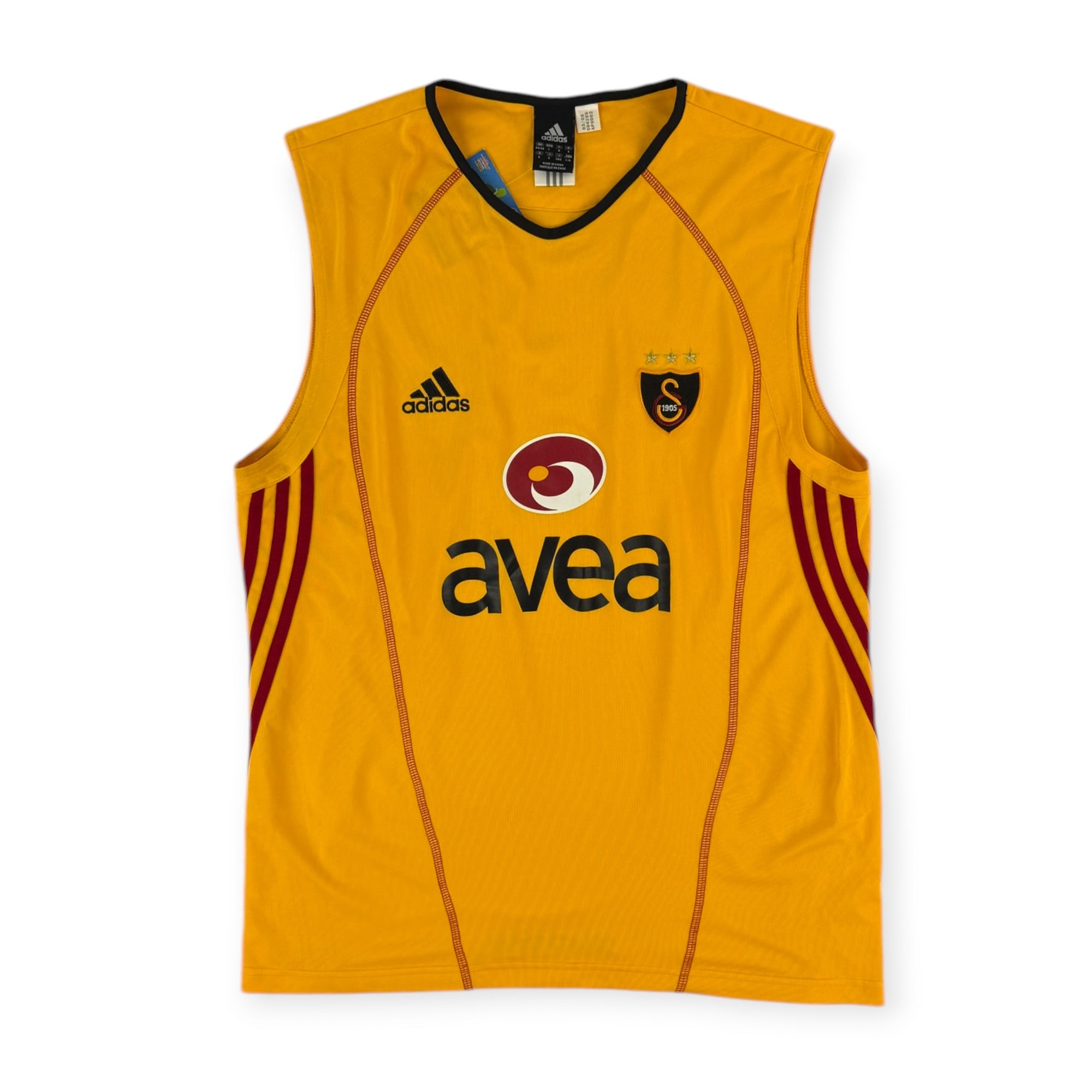Galatasaray 2005 Vest (XL)