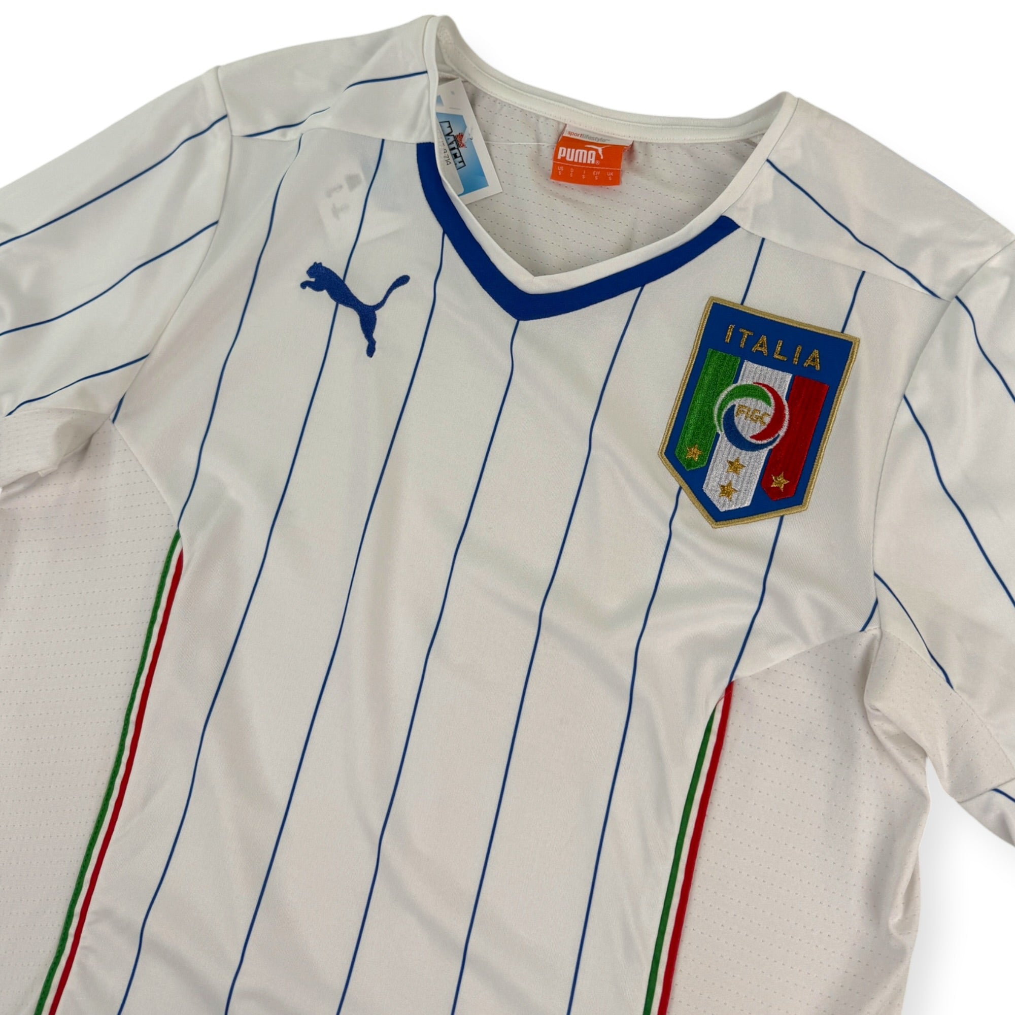 Italy 2014 Away Shirt (S)