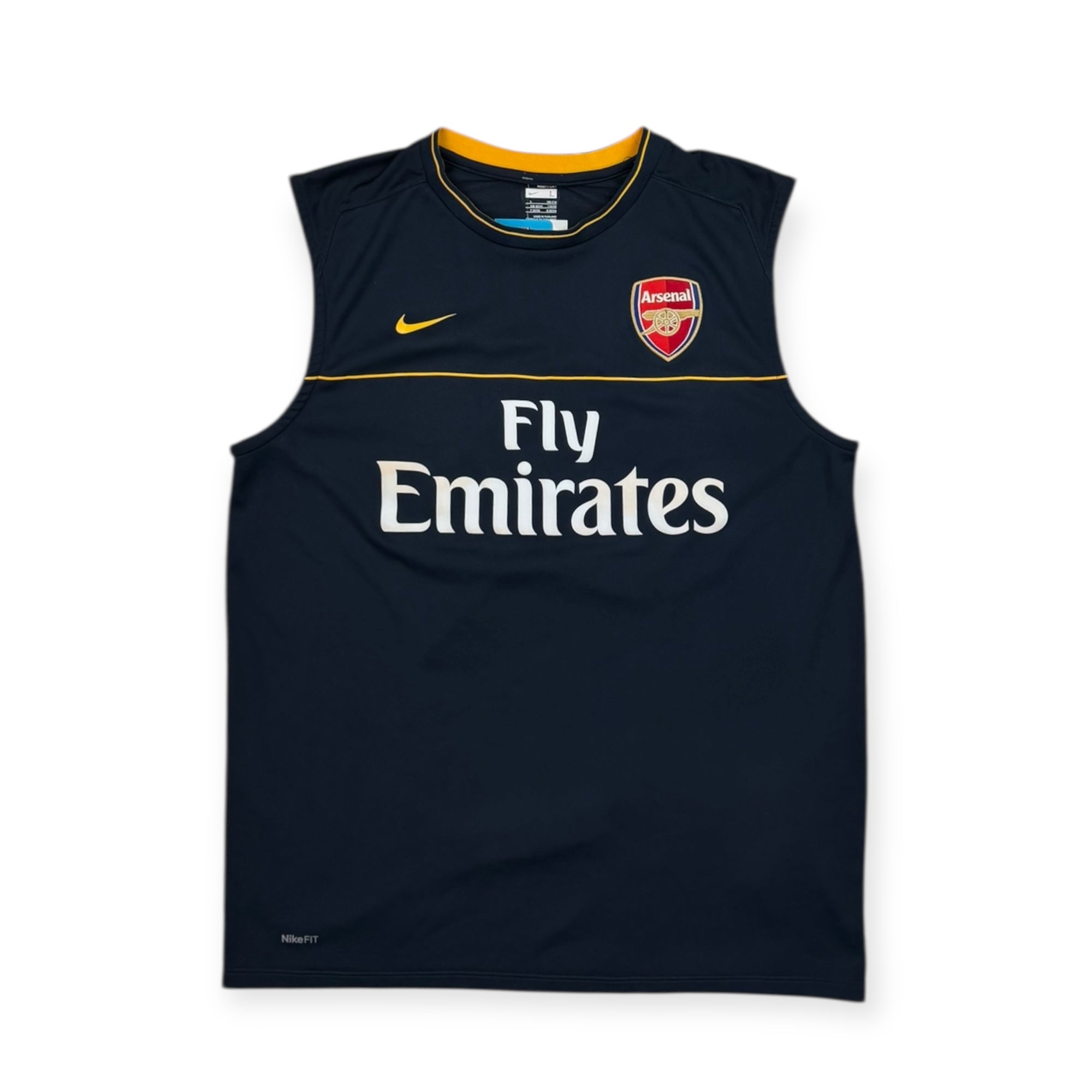 Arsenal 2008 Training Vest (L)