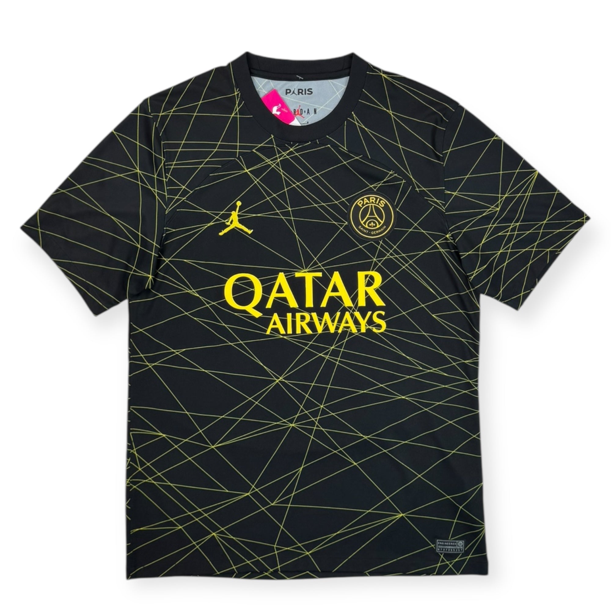 PSG 2023 4th Shirt (M)