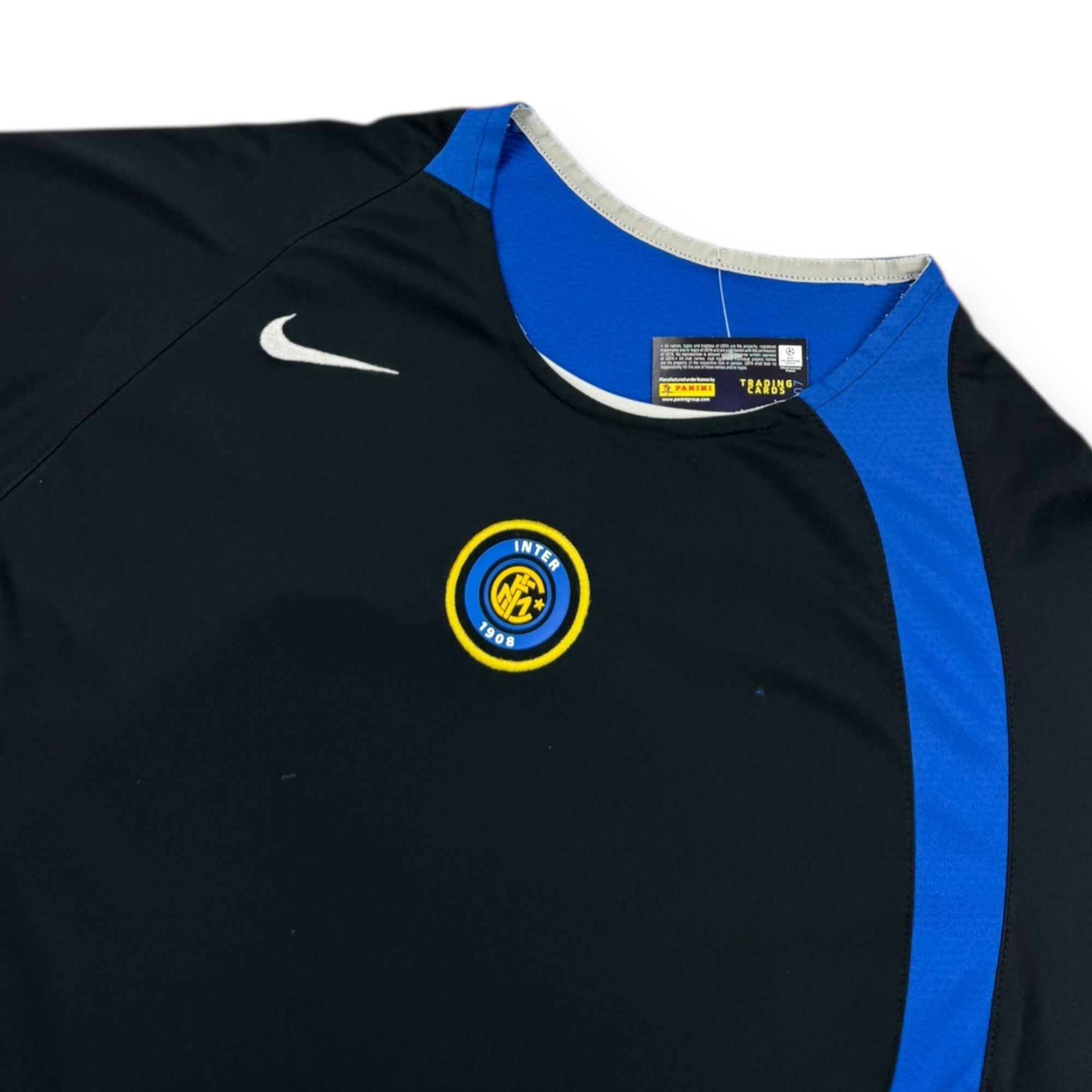 Inter Milan 2004 Training Shirt (L)