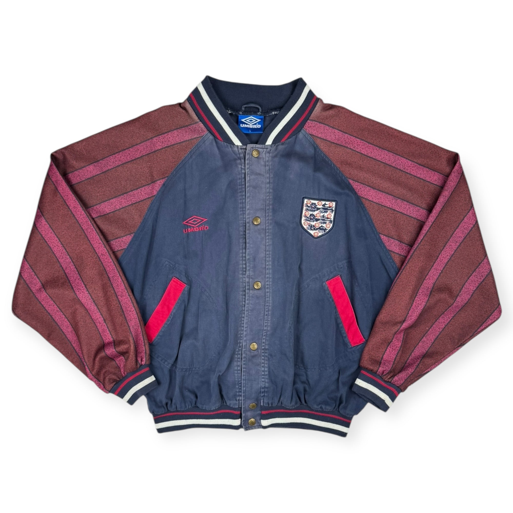 England 1994 Bomber Jacket (L)