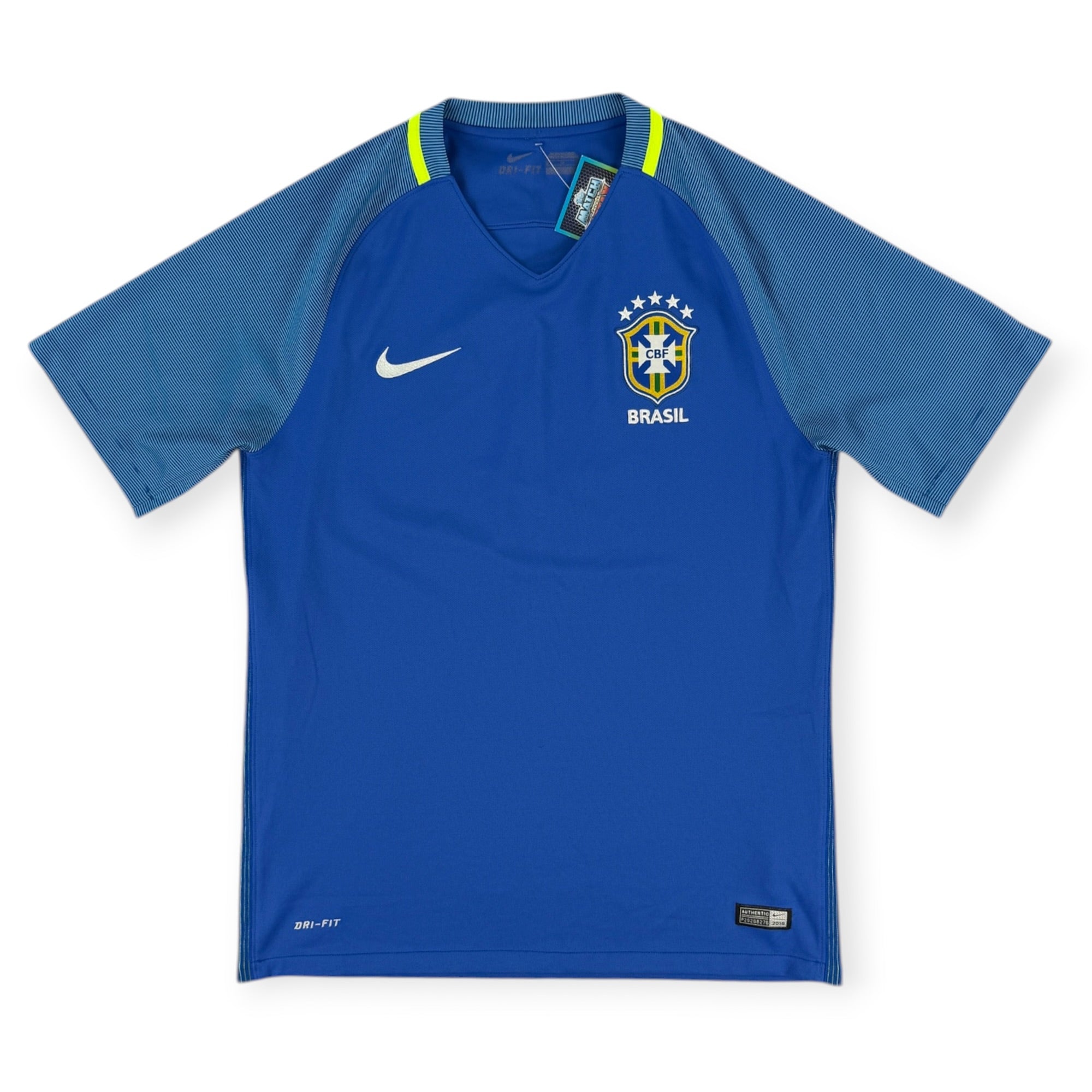 Brazil 2016 Away Shirt (M)