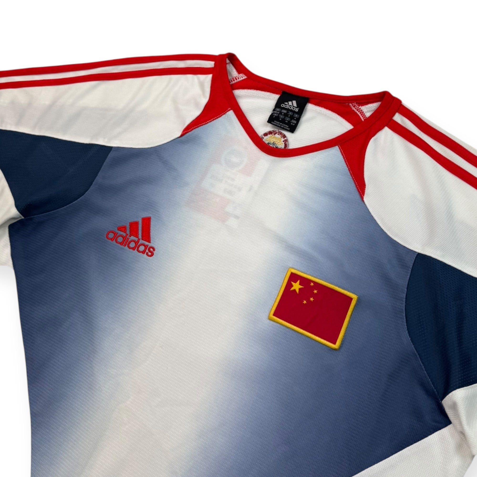 China 2004 Training Shirt (S)