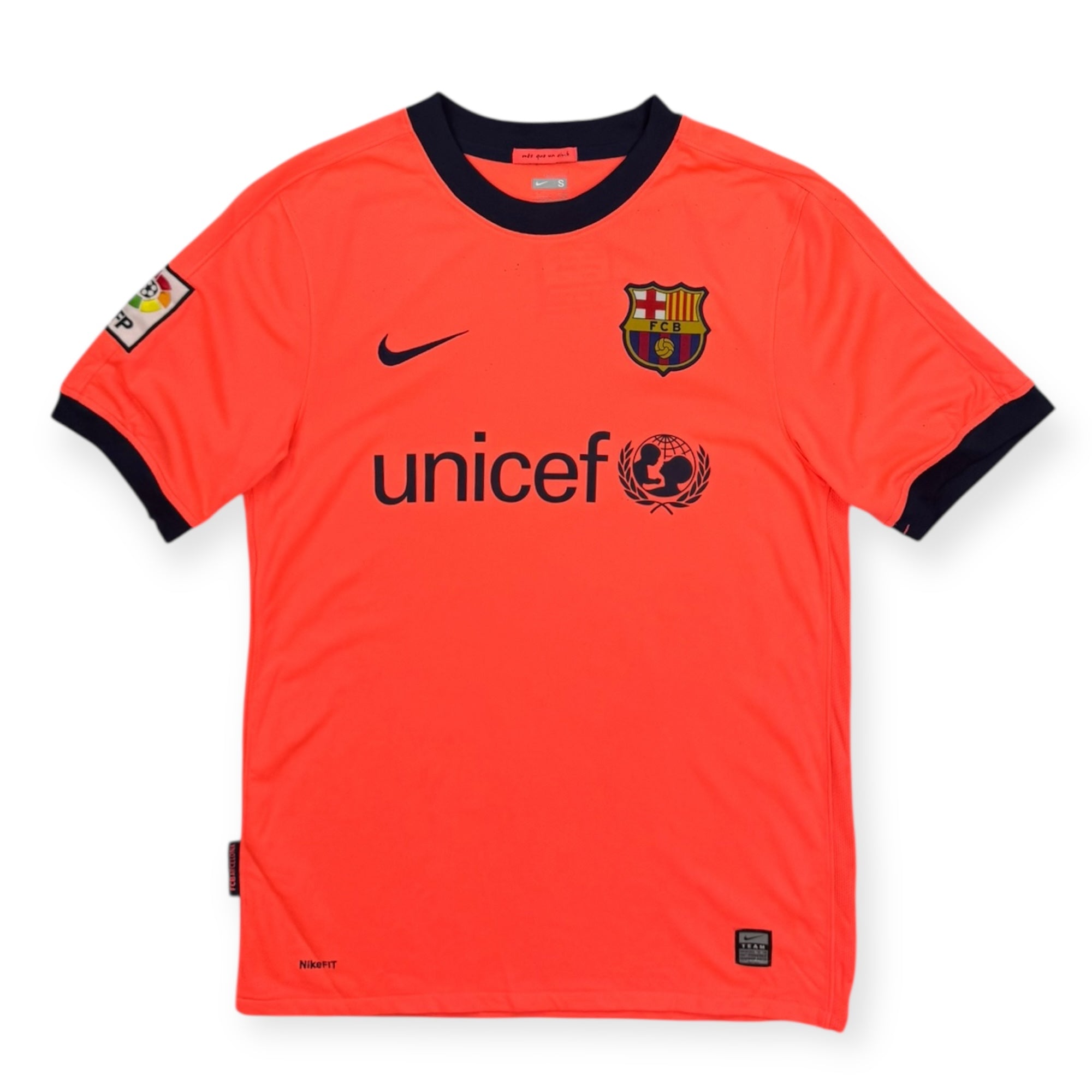 FC Barcelona 2009 Away Shirt (S)
