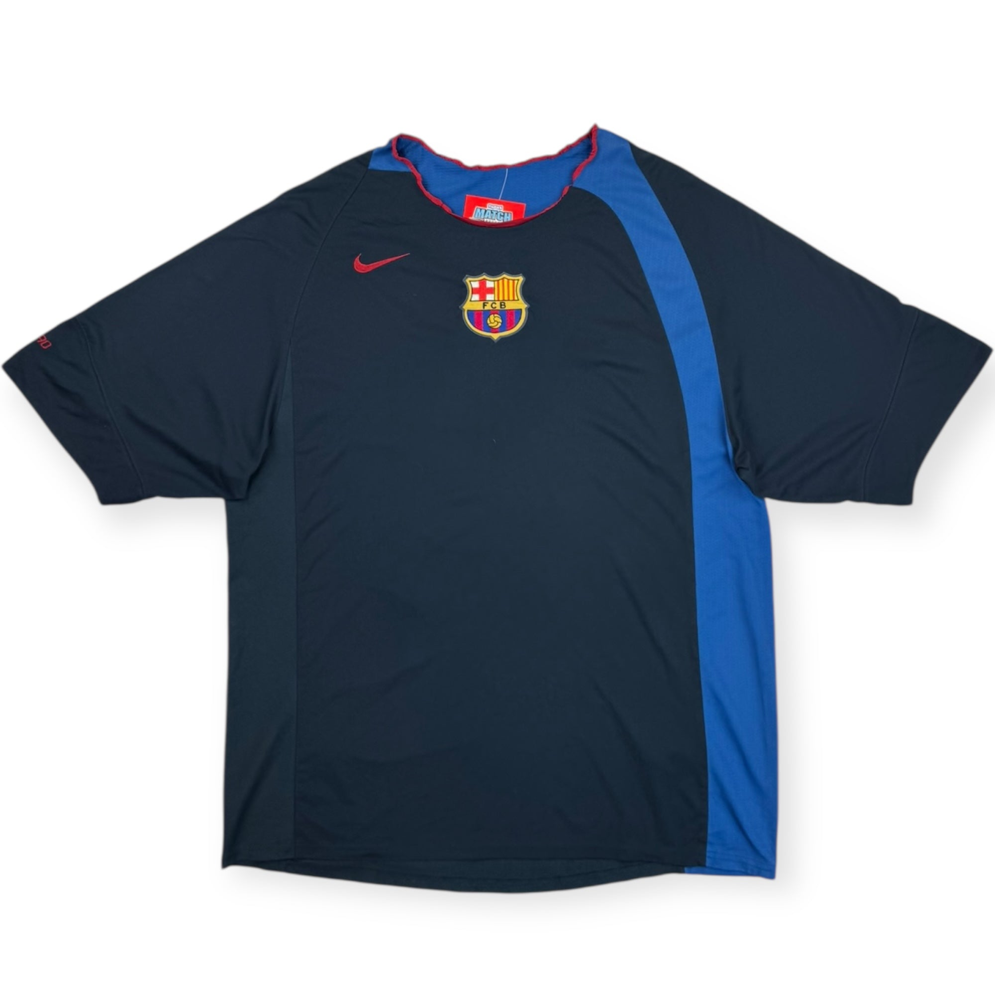 FC Barcelona 2004 Training Shirt (XL)