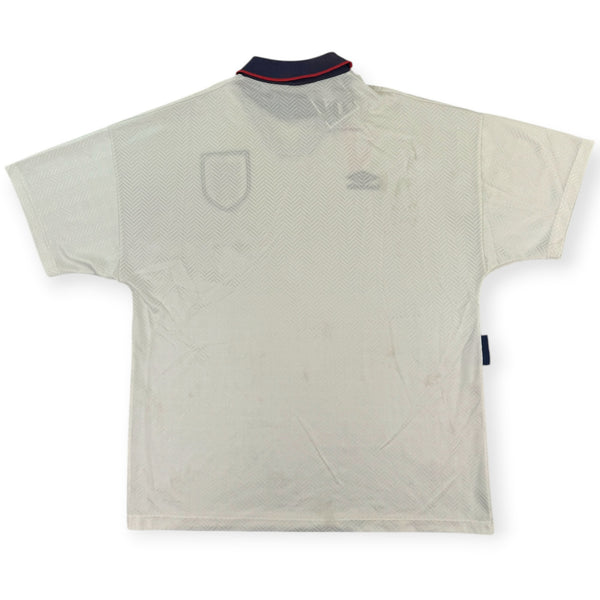 England 1993 Home Shirt (XL)