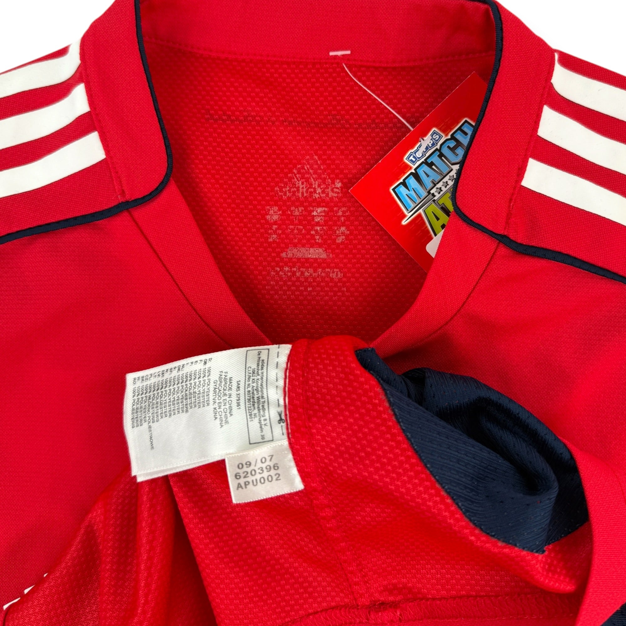 France 2007 Vest (S)