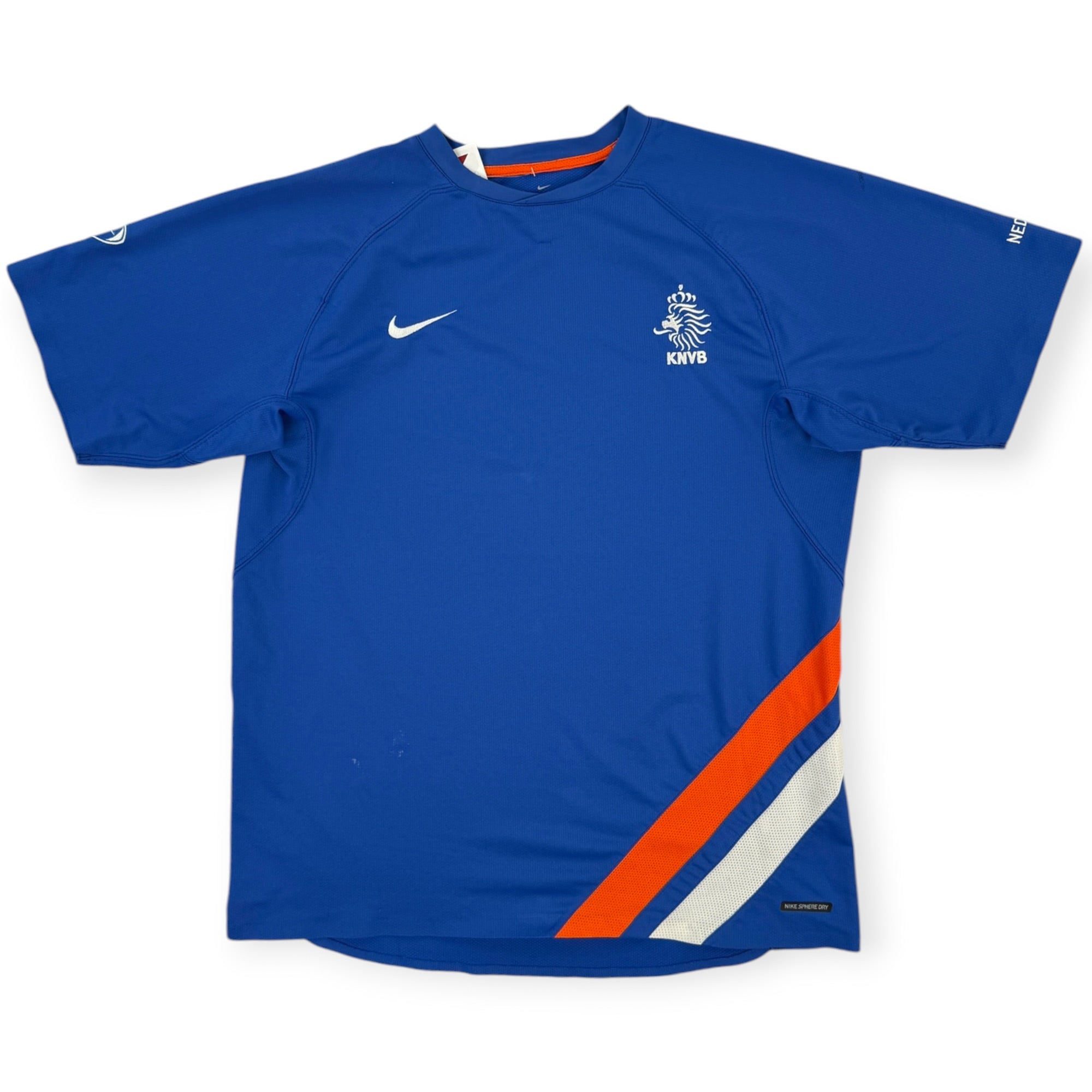 Netherlands 2006 Training Shirt (L)