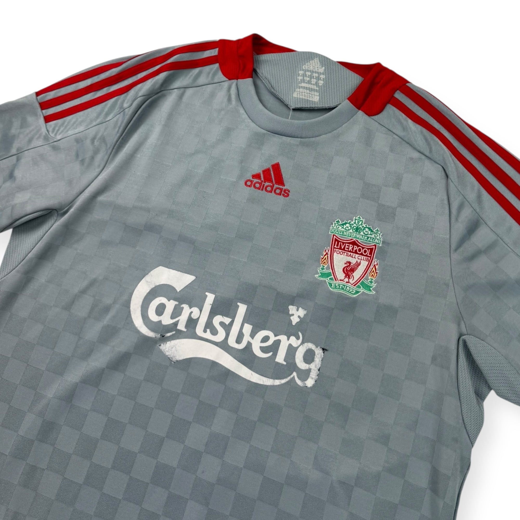 Liverpool 2008 Away Shirt (L)