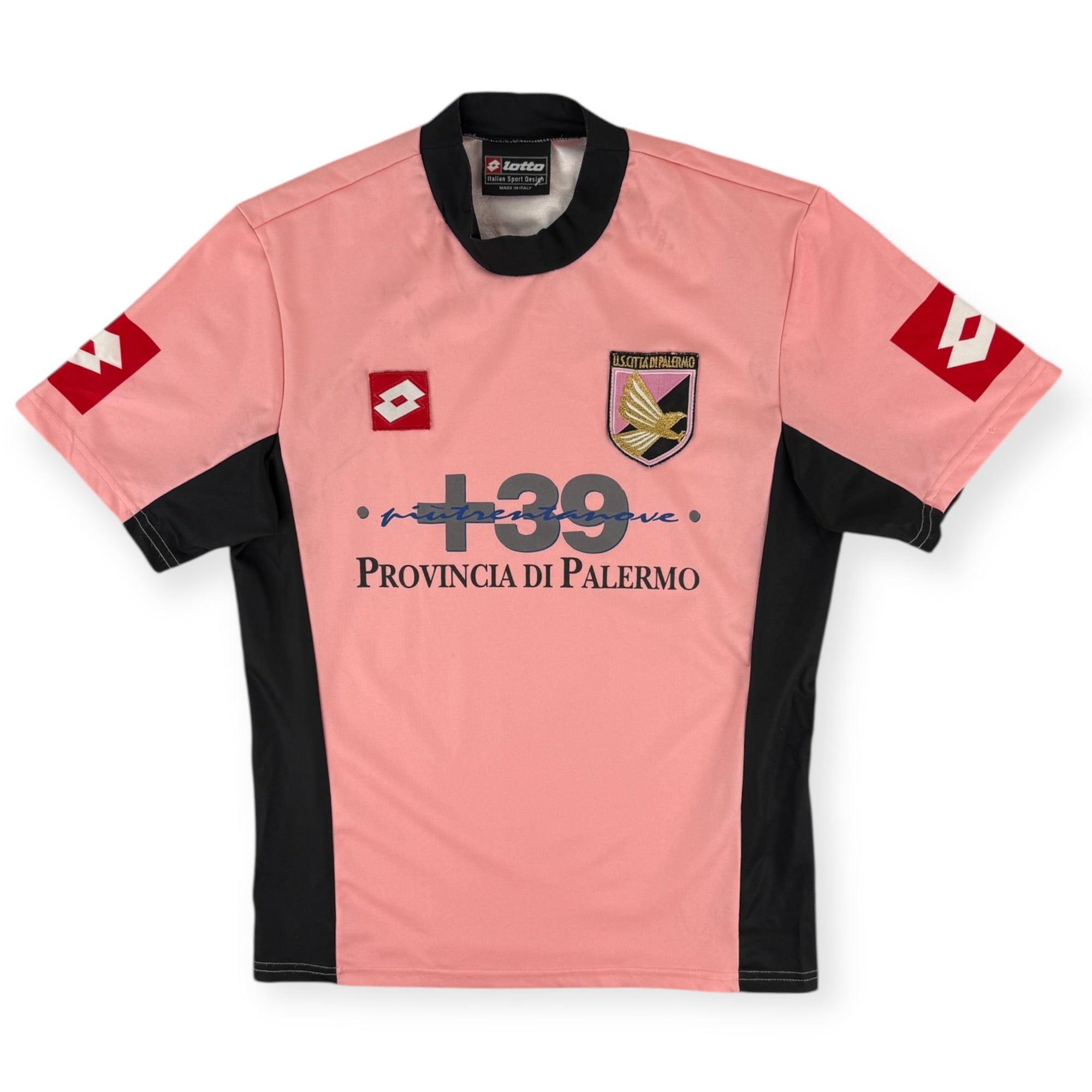 Palermo 2004 Home Shirt (S)