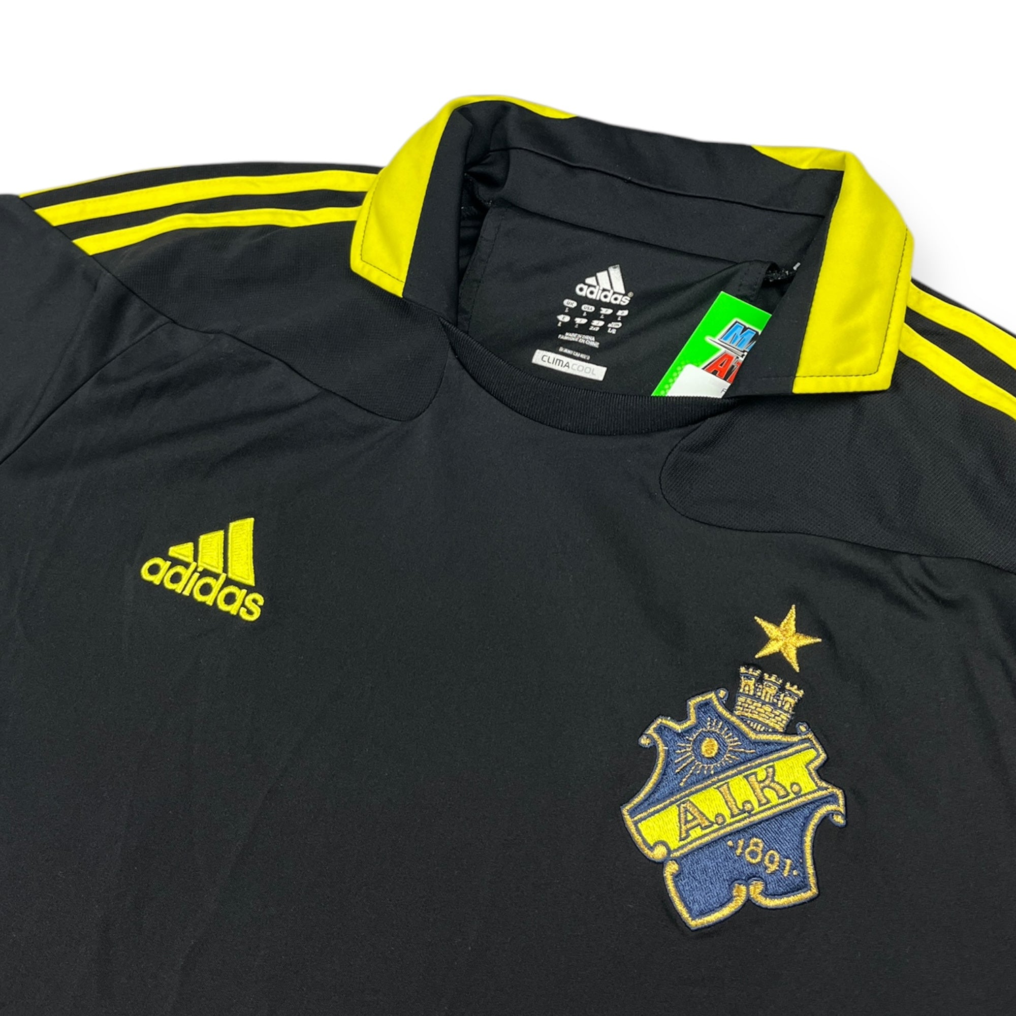 AIK 2011 Home Shirt (L)