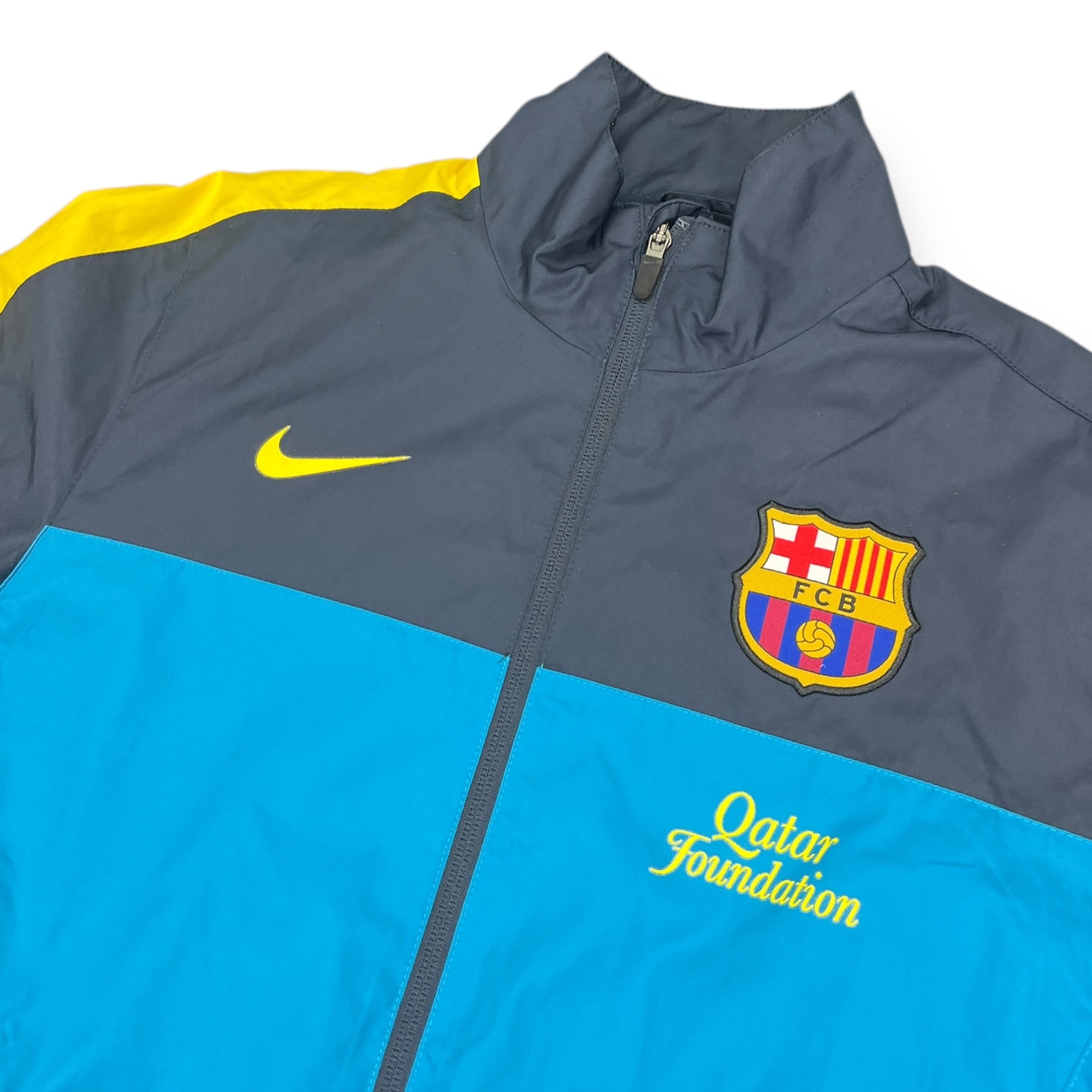 FC Barcelona 2012 Tracksuit (M)